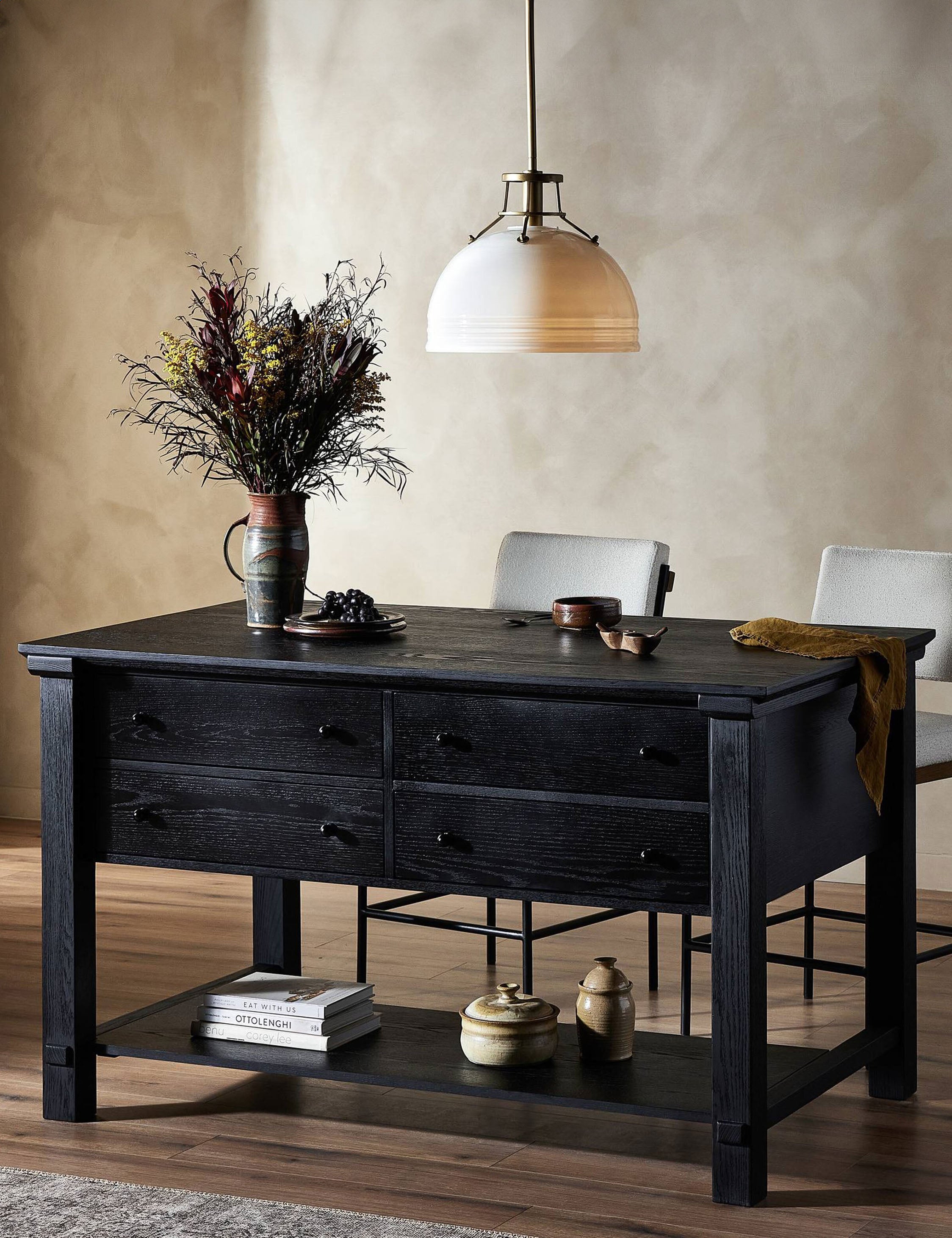 Lulu and Georgia Burke Kitchen Island - view 10