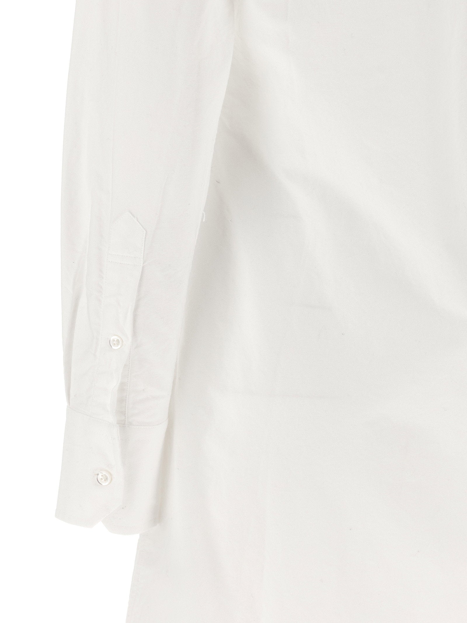 Thom Browne Oxford Chermisier Dress – 100%cotton - view 4