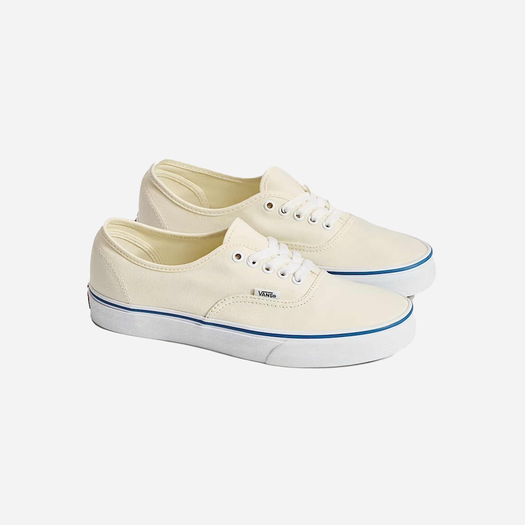 Vans Authentic Shoe White - view 2