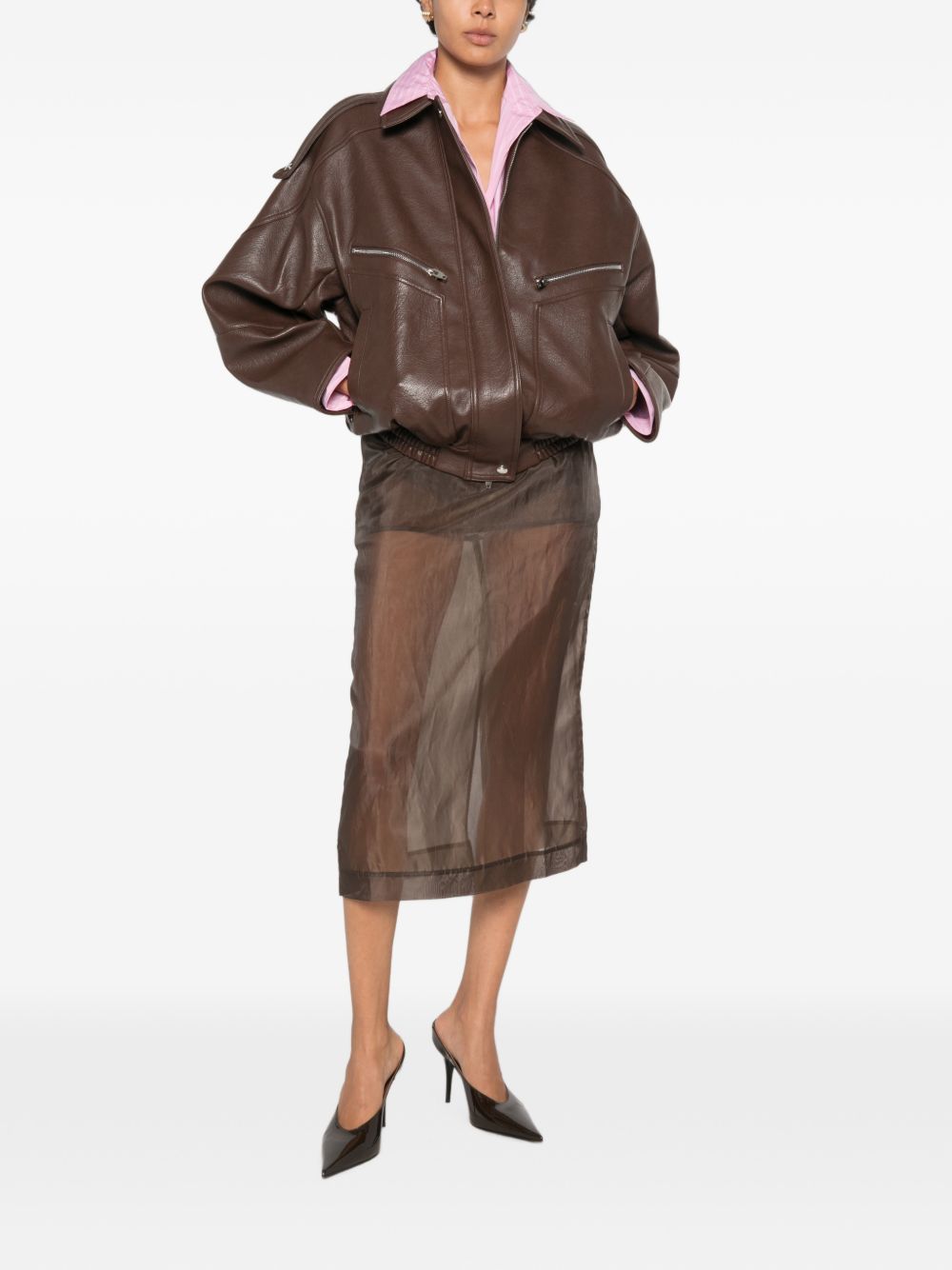 032C Jacket – 100% Polyurethane - view 2