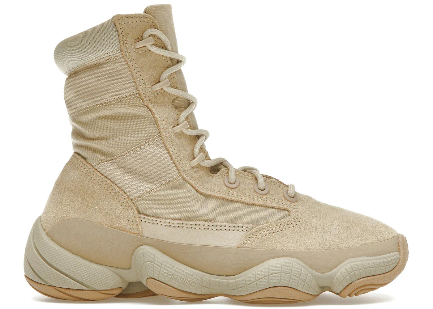 Yeezy Sneakers Adidas Yeezy 500 High Tactical Boot Sand