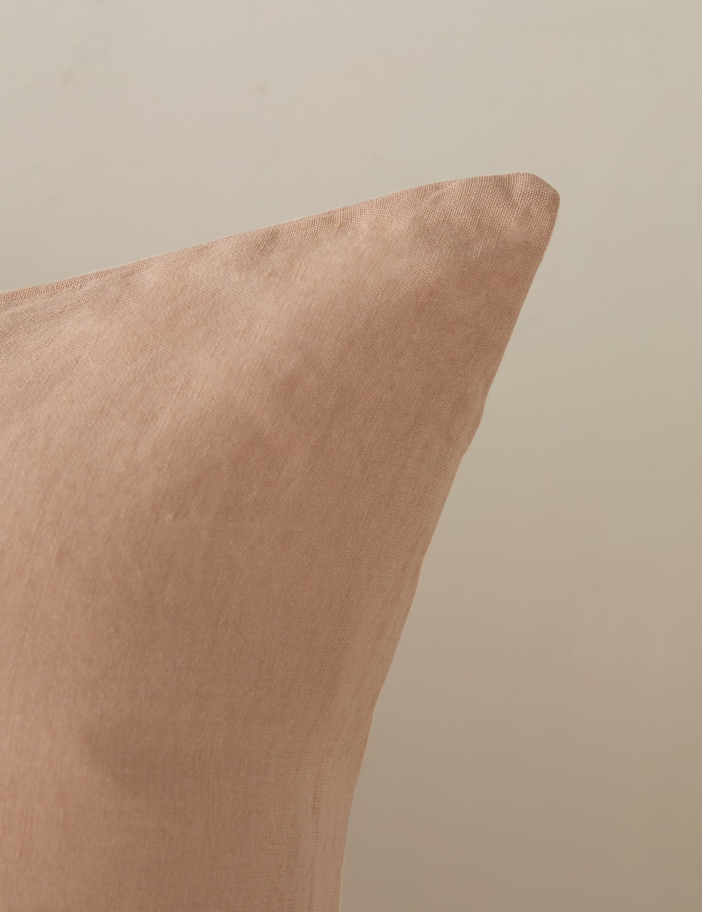 Lulu and Georgia Melia European Flax Linen® Sham - view 16