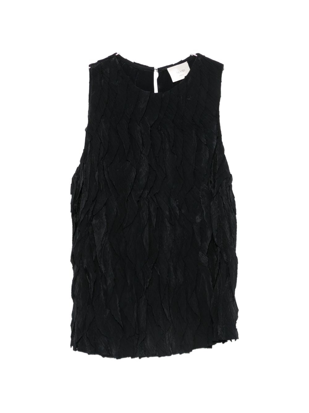 Alysi t-shirts – Alysi Top – 100%Viscose
