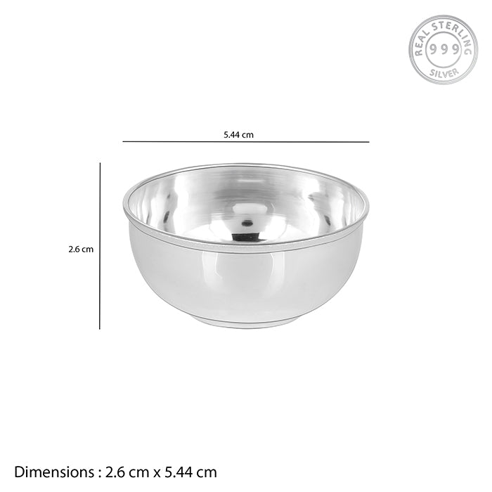 GIVA Jewellery Silver Pooja Gift Set - view 4