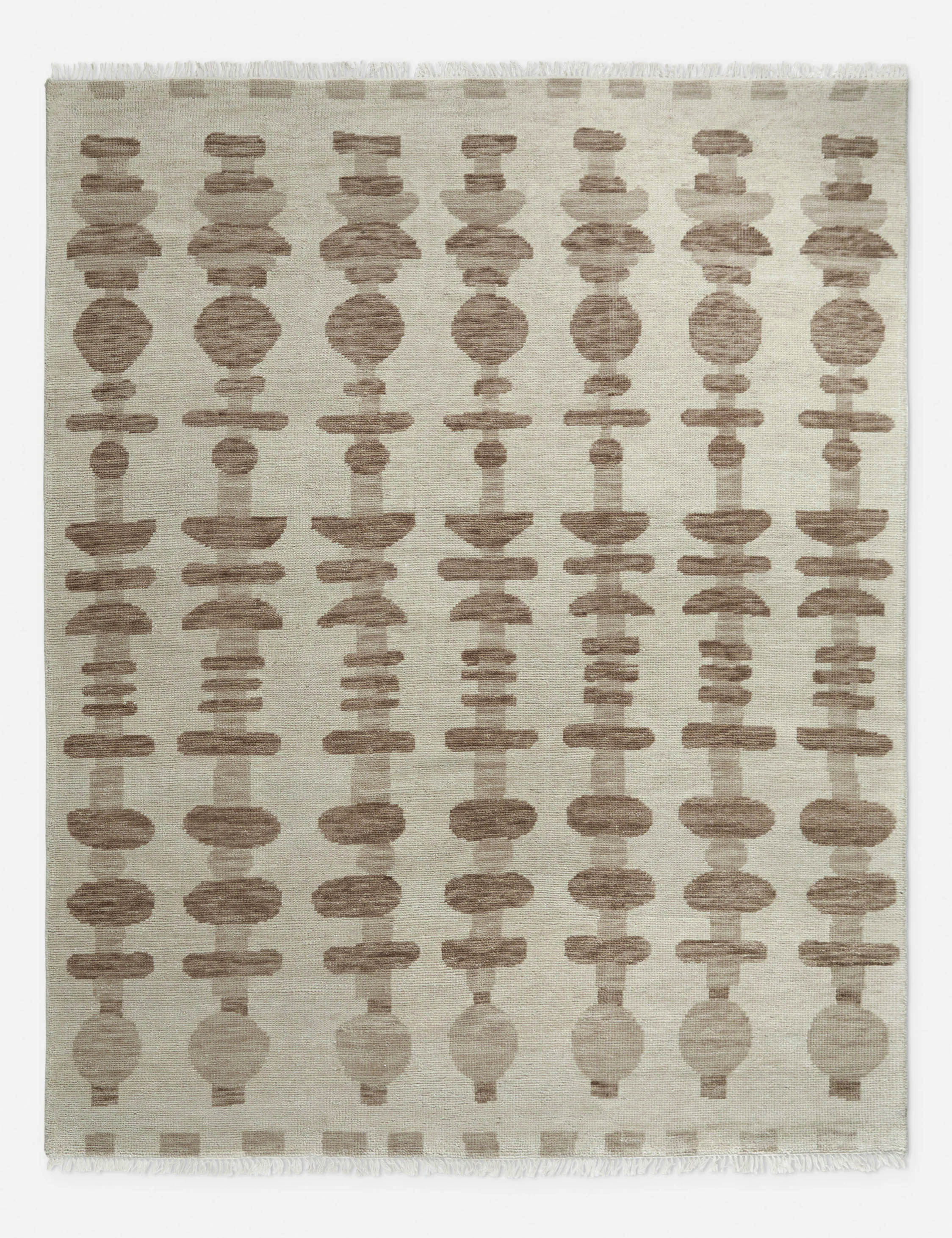 Lulu and Georgia Yana Hand-Knotted Wool Rug
