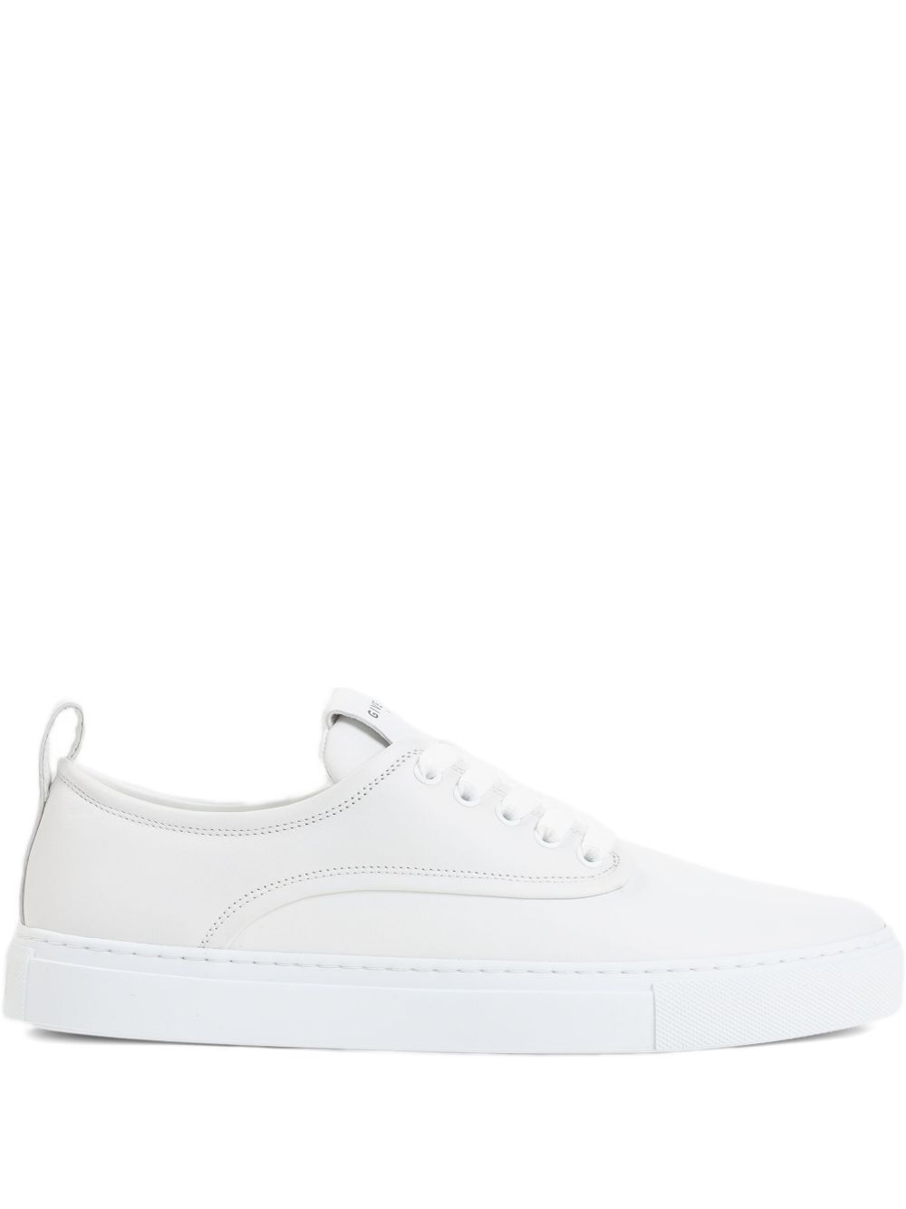 Givenchy New City leather sneaker – 100% Calf Leather