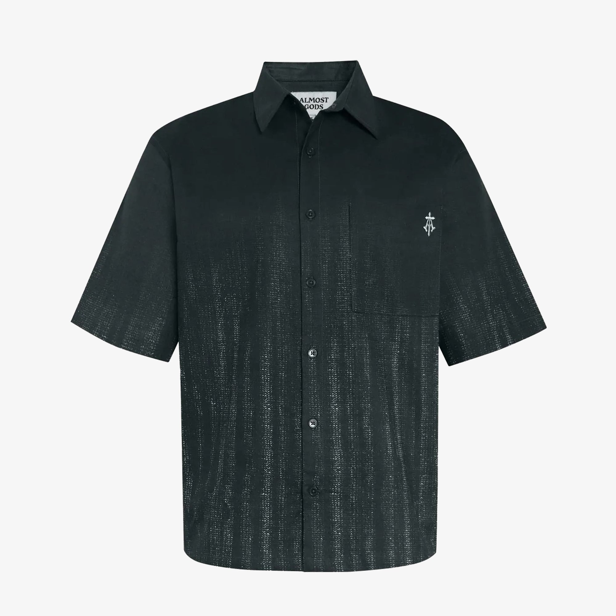 Alder shirt grey – Almost Gods | Alder Shirt { Grey