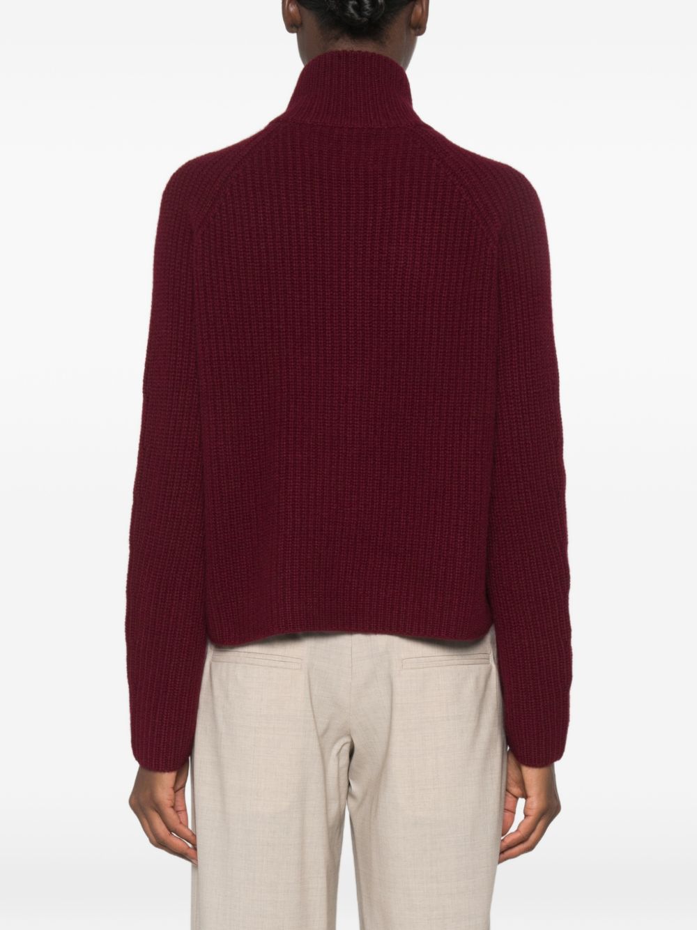 Lisa Yang Sweater – Cashmere 100 % - view 3