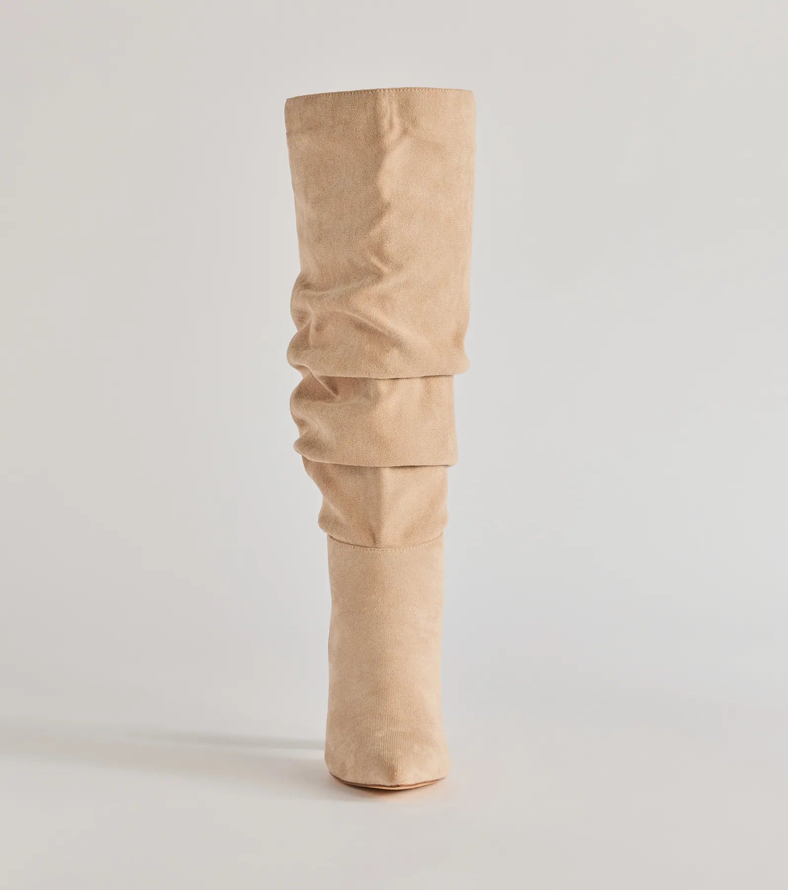 Windsor Chic Unleashed Under-The-Knee Scrunch Boots - view 3