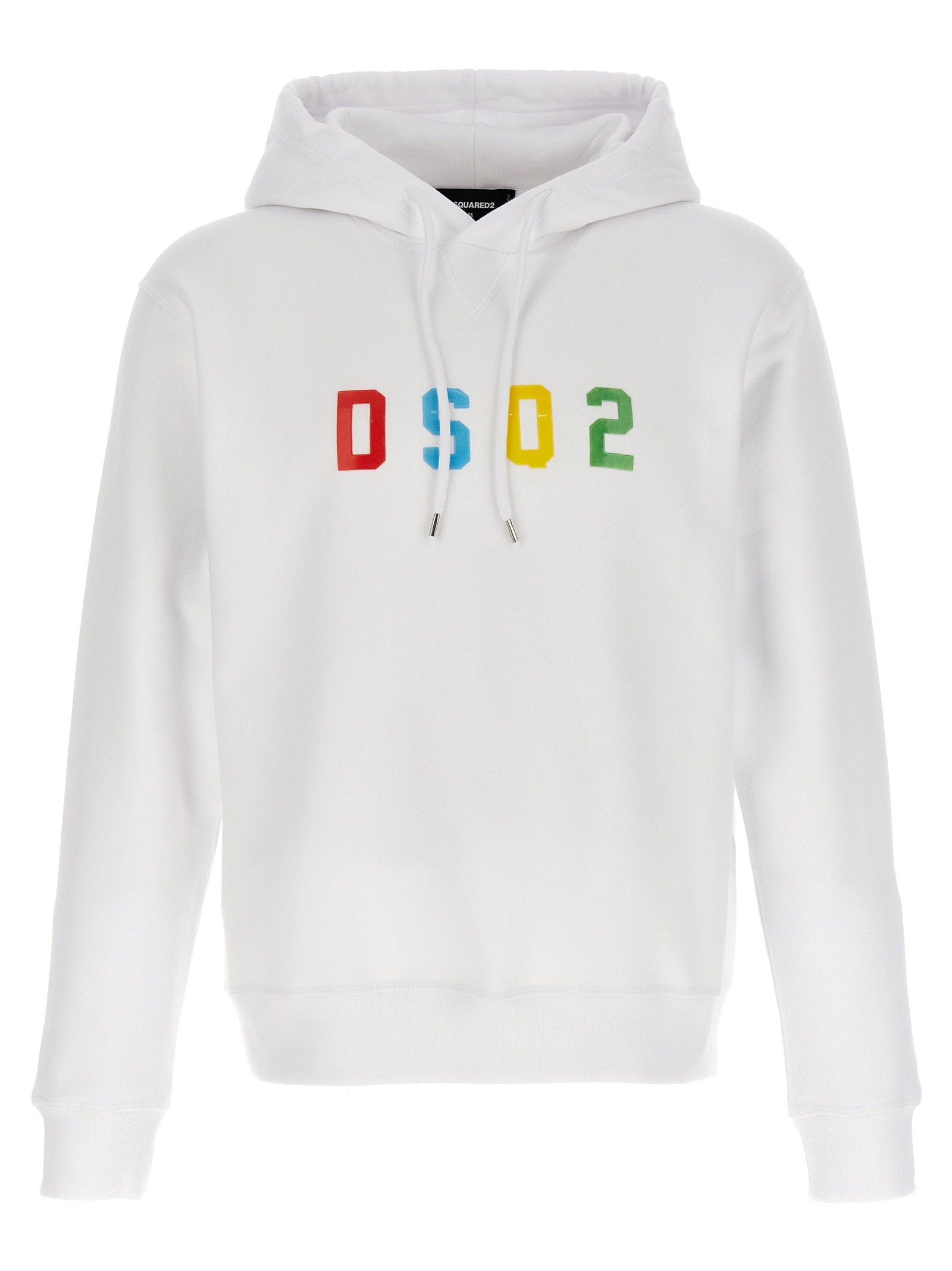 Dsquared2 Cool Fit Hoodie – 100% cotton