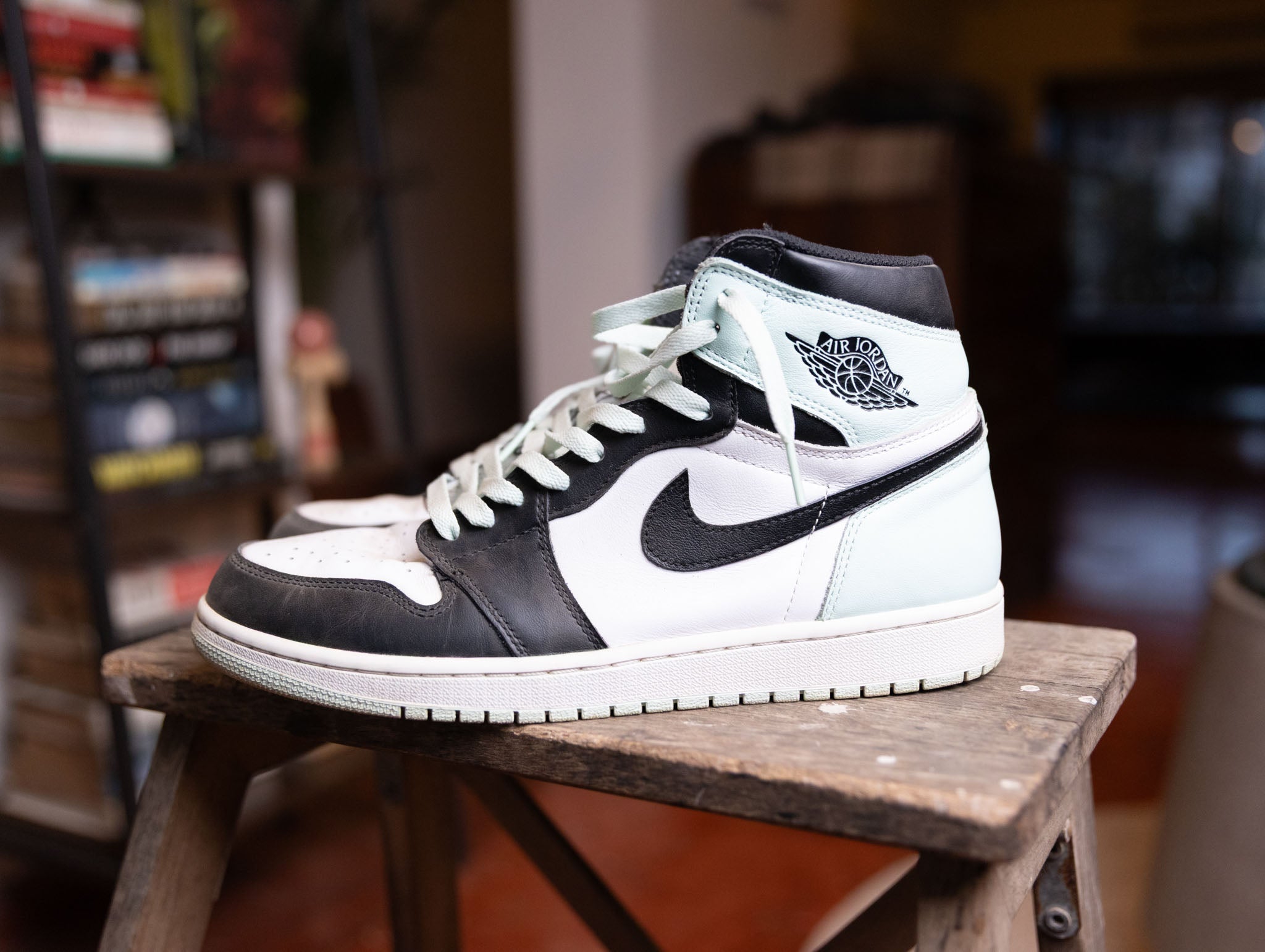 Art Basel x Nike Air Jordan 1 Retro High NRG 'Igloo'