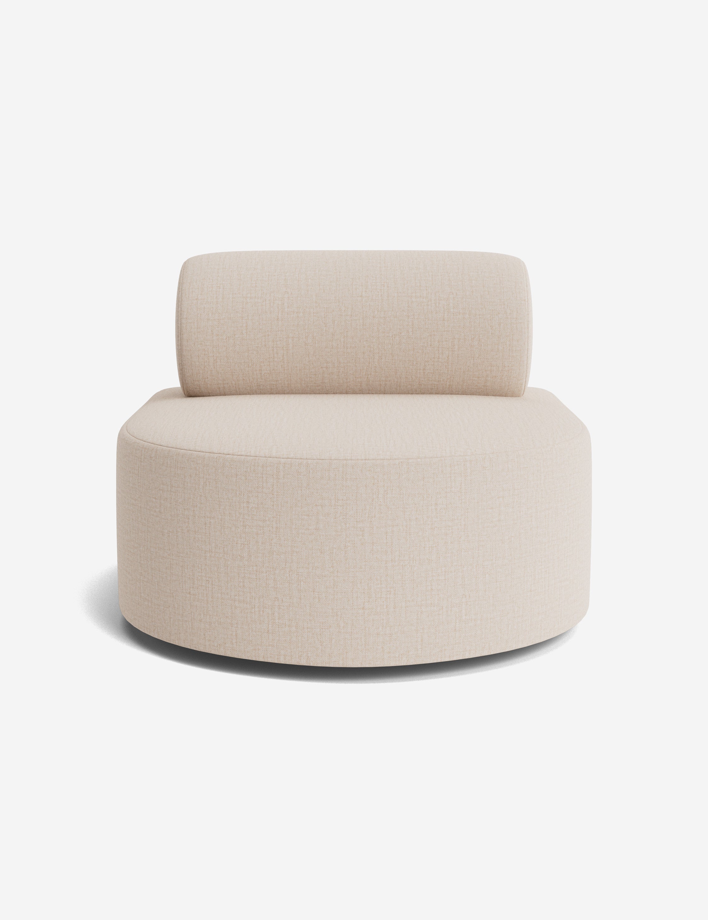 Lulu and Georgia Sloman Modular Armless Chaise - view 152