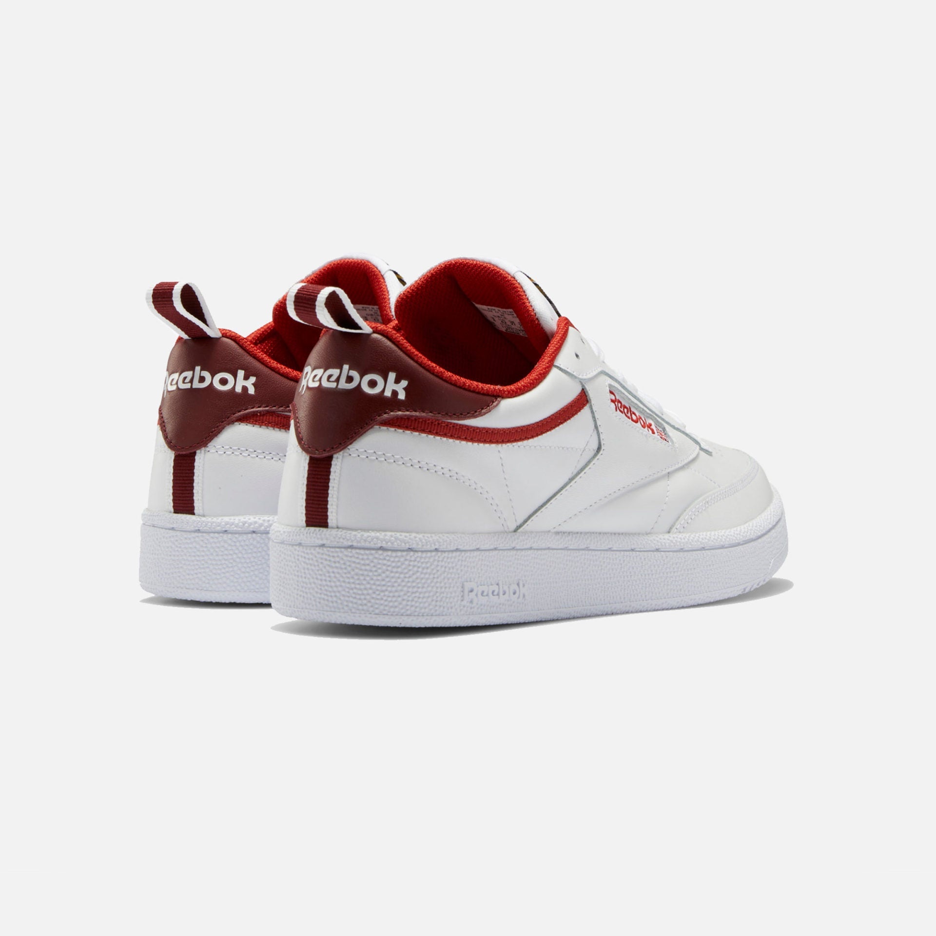 Reebok | CLUB C 85 LEGACY RED - view 2
