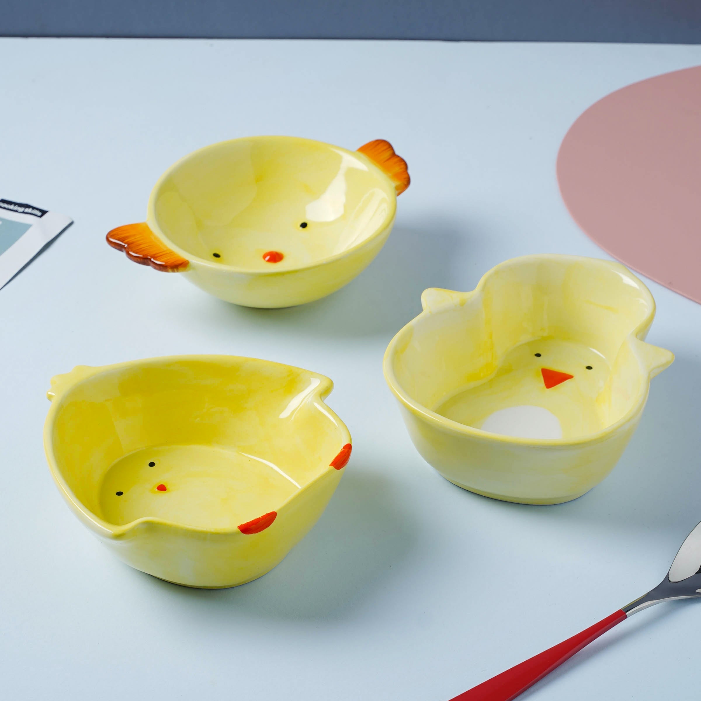 Nestasia Duck Shaped Bowl