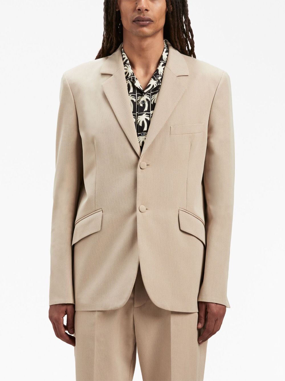 Palm Angels Viscose blazer - view 6
