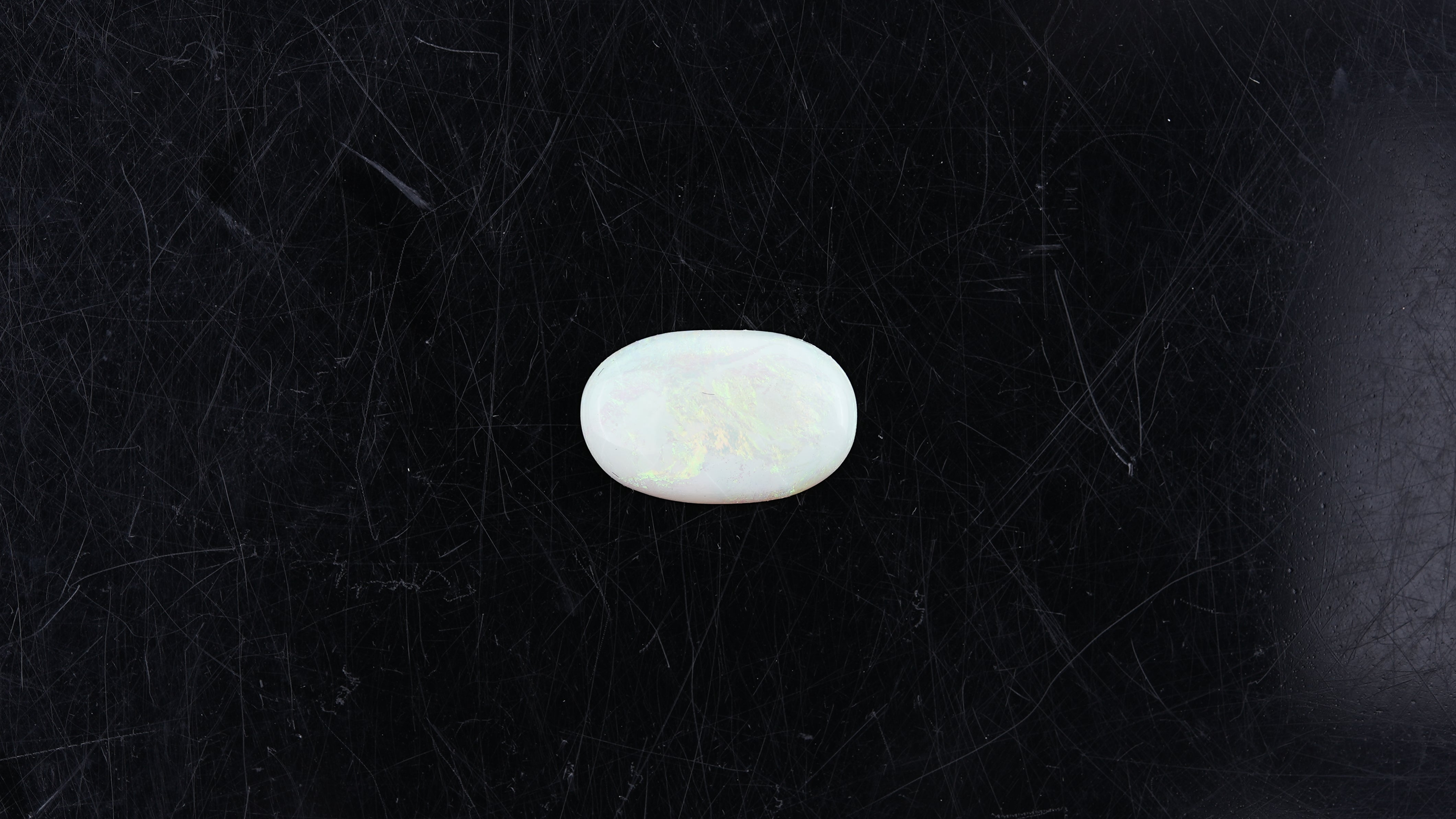 Gemsmantra Opal with Fire - 2.82 Carats (3.102 Ratti) - view 2