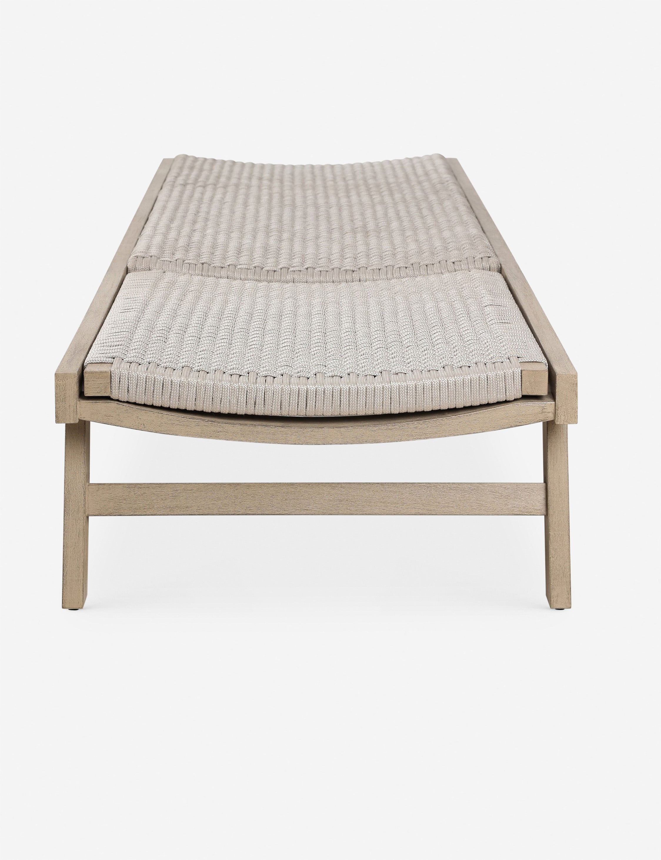Lulu and Georgia Delmar Indoor / Outdoor Chaise - view 4
