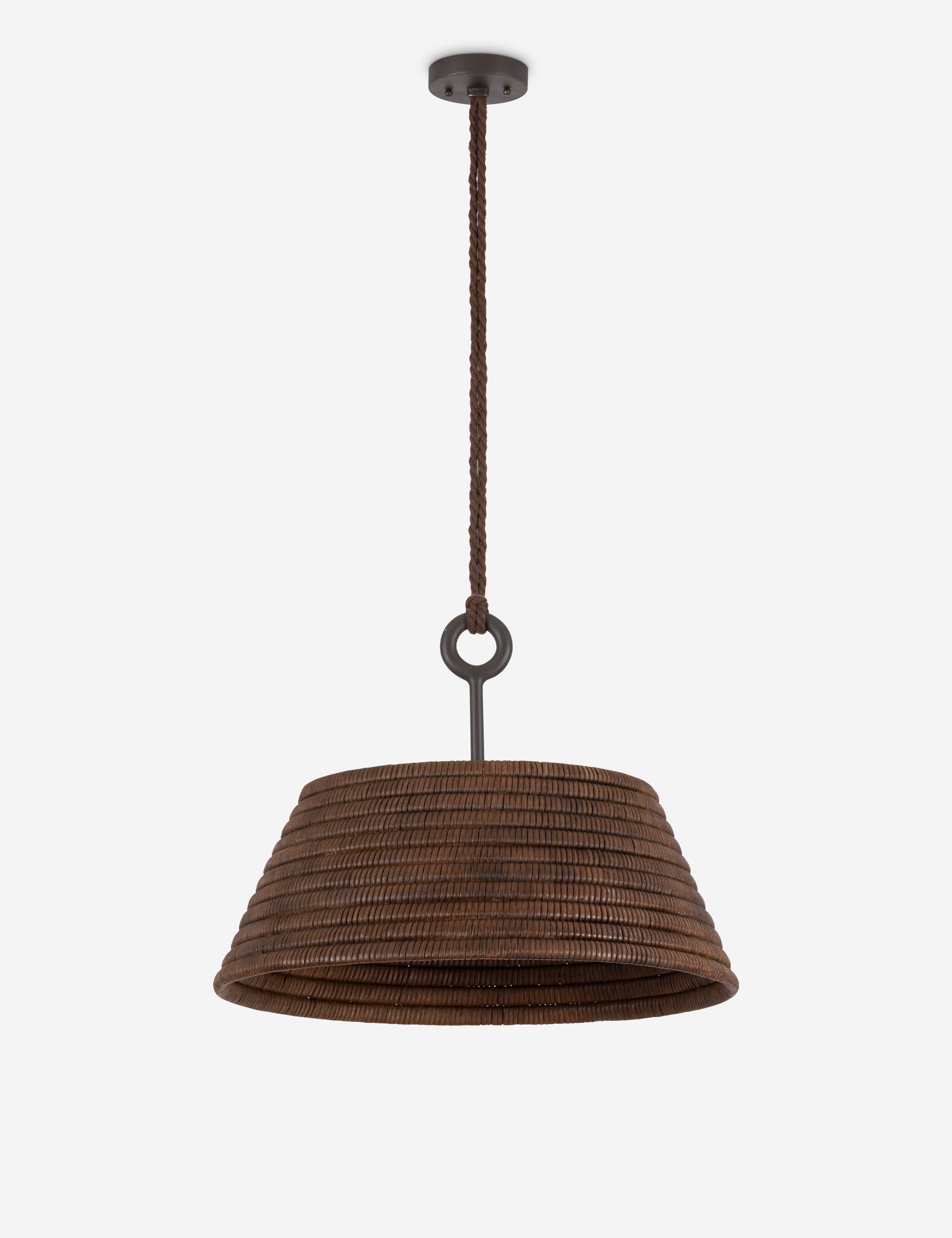 Lulu and Georgia Farida Pendant Light - view 2