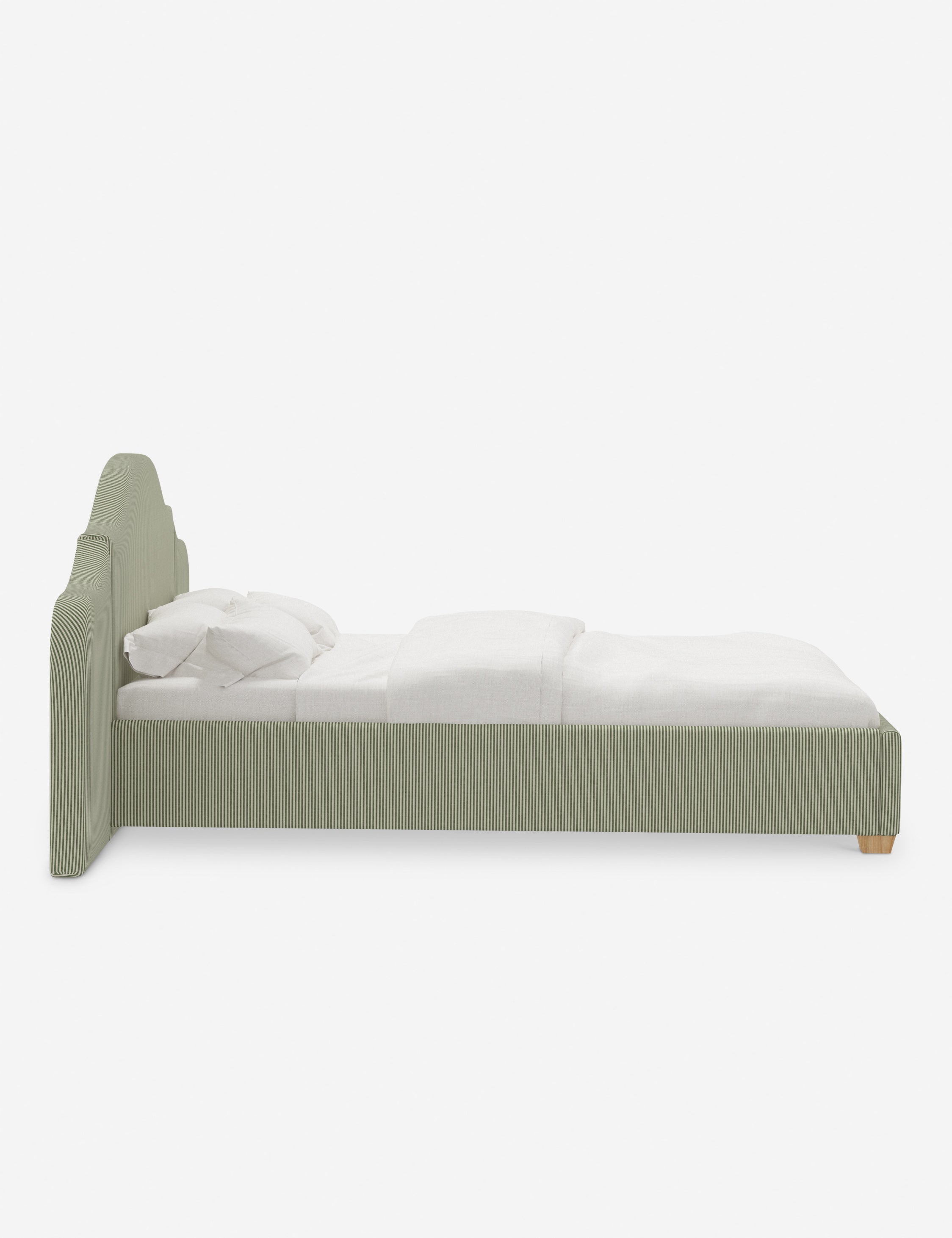 Lulu and Georgia Padden Extended Headboard Platform Bed - view 156