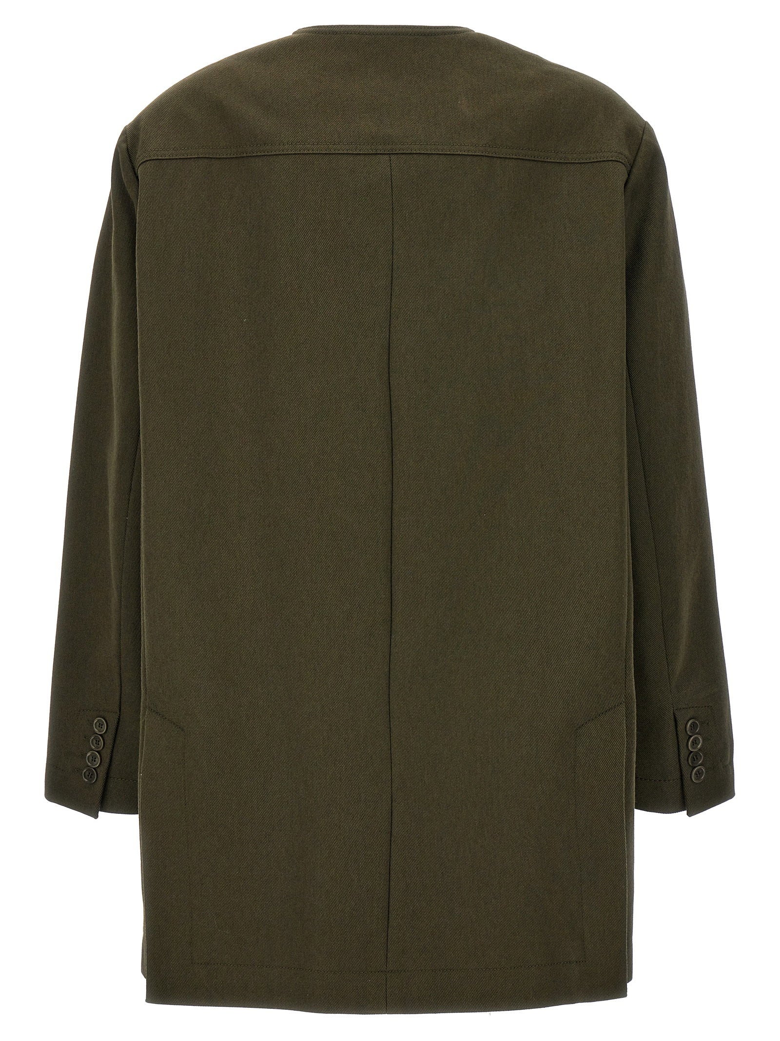 Max Mara Recital Midi Jacket – 100% cotton - view 2