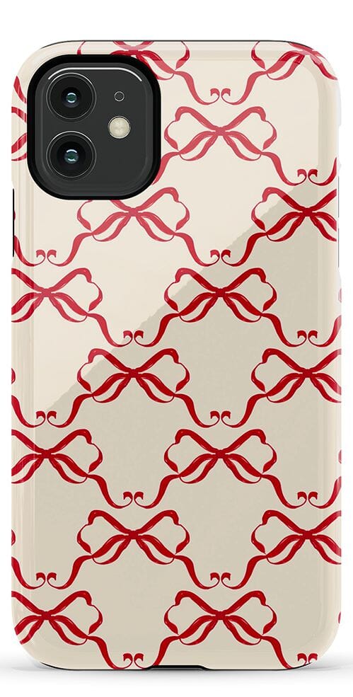 Casetry All Wrapped Up | Vintage Bows Case - view 22