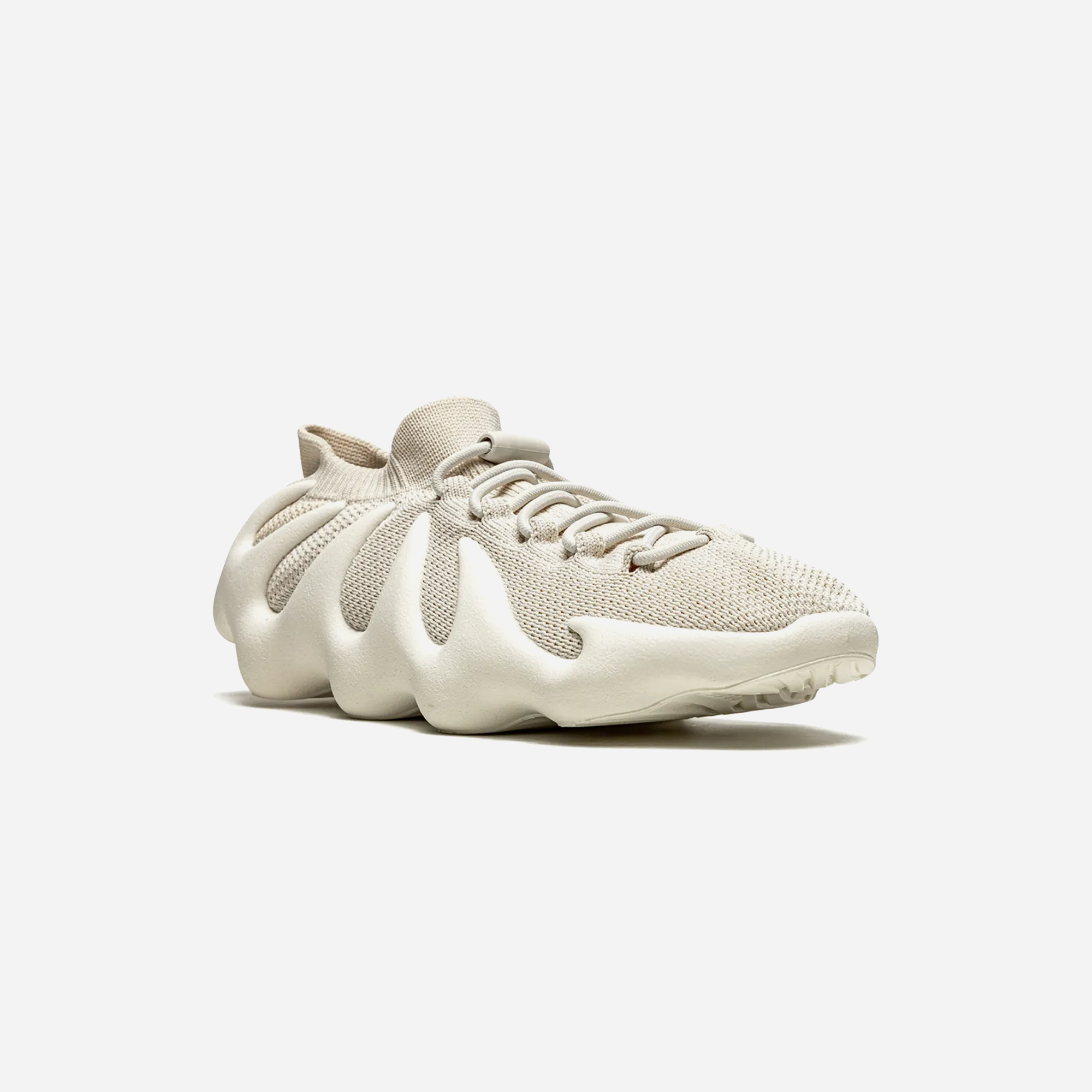 Adidas Yeezy 450 'Cloud White ' Kids - view 2