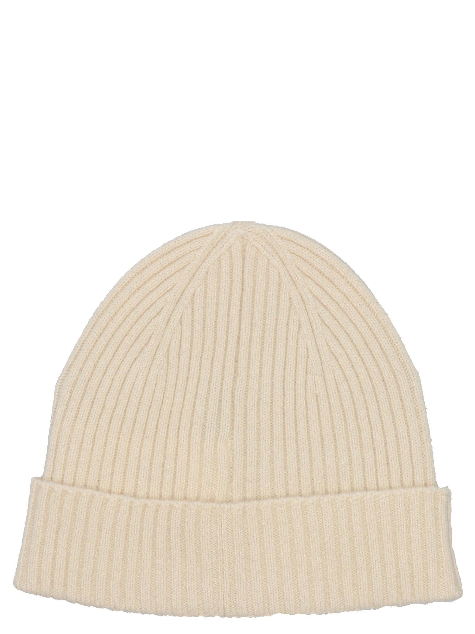 Brioni Fisherman’s Rib Beanie – 100% cashmere - view 2