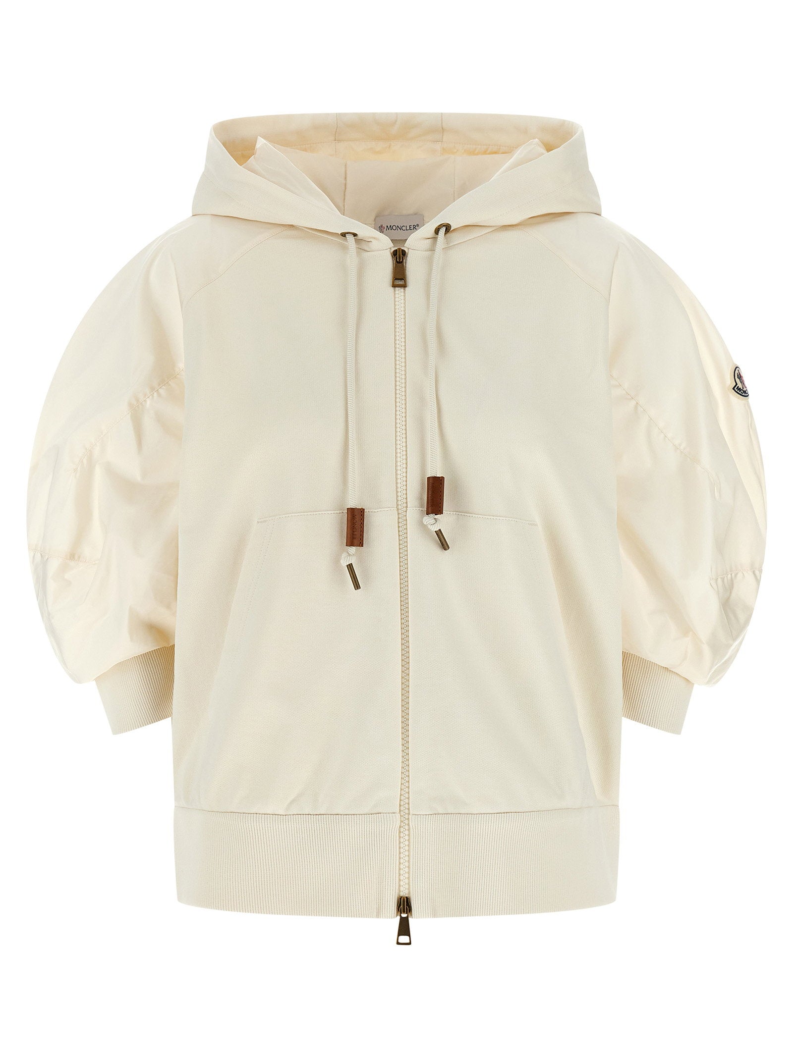 Moncler t-shirts – Moncler Hoodie – 100% cotton