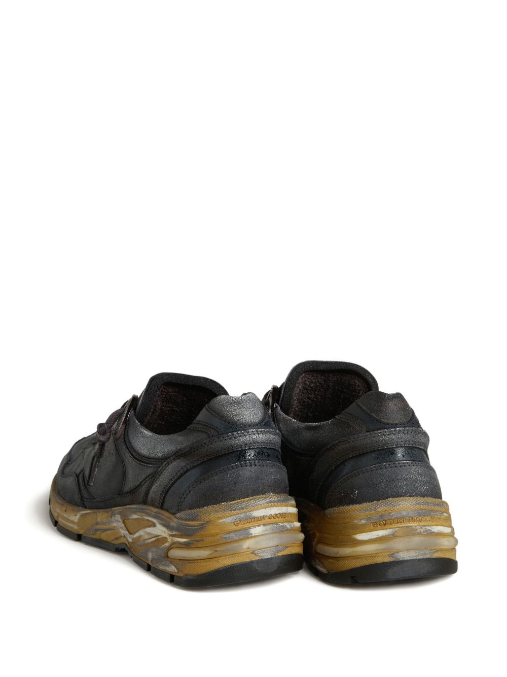 Golden Goose Dad-Star Running Sneakers - view 2