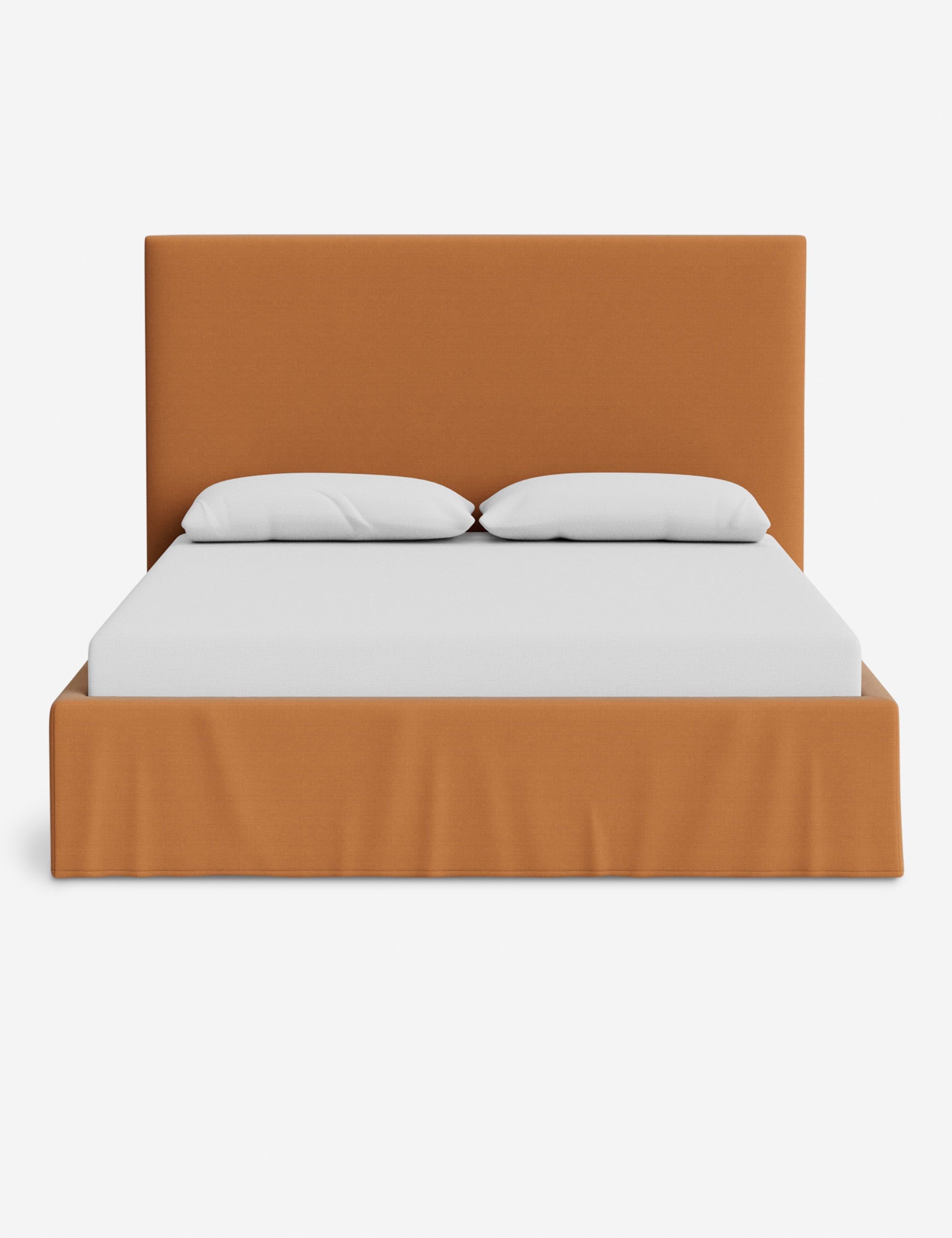 Lulu and Georgia Portola Slipcover Platform Bed - view 201