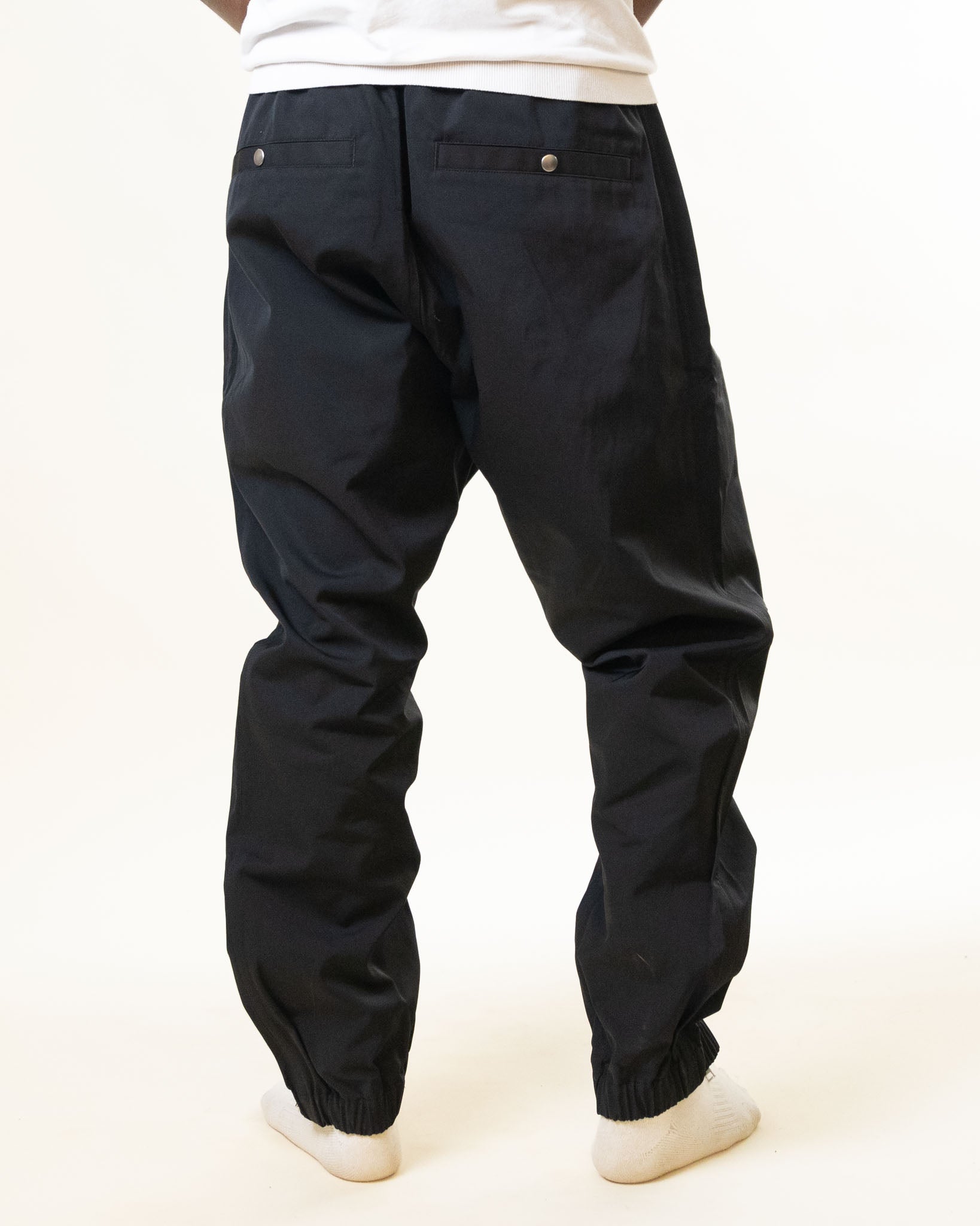 Rick Owens Black Pant - view 3