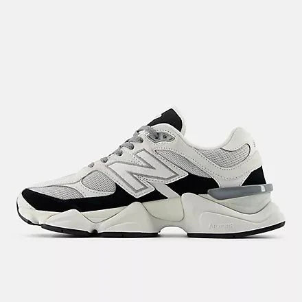 HYPE ELIXIR New Balance 9060 Black with Reflection - view 2