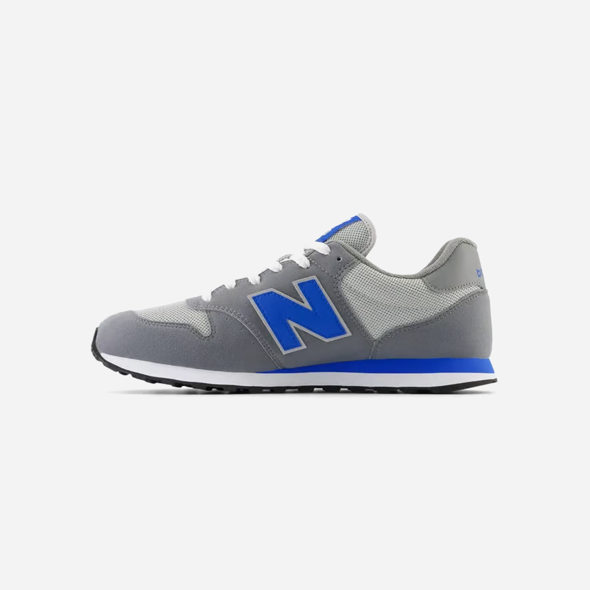 New Balance 500 Men Lifestyle Shoes Harbor Grey - view 2