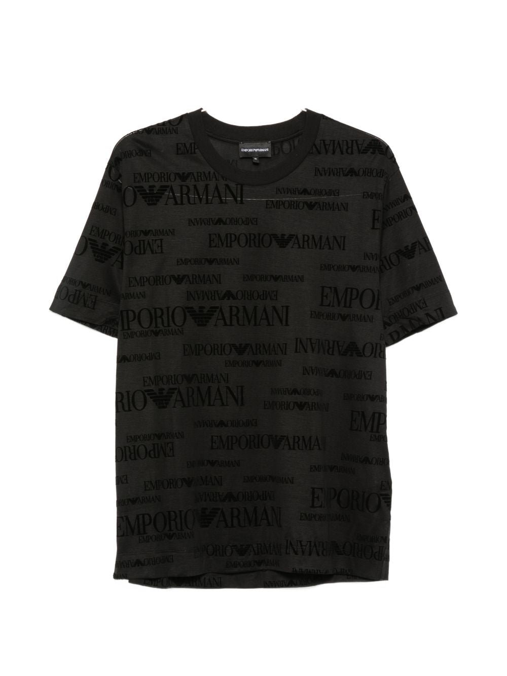 Emporio armani t-shirts – Emporio Armani Shirt – 70% Lyocell, 30% Cotton