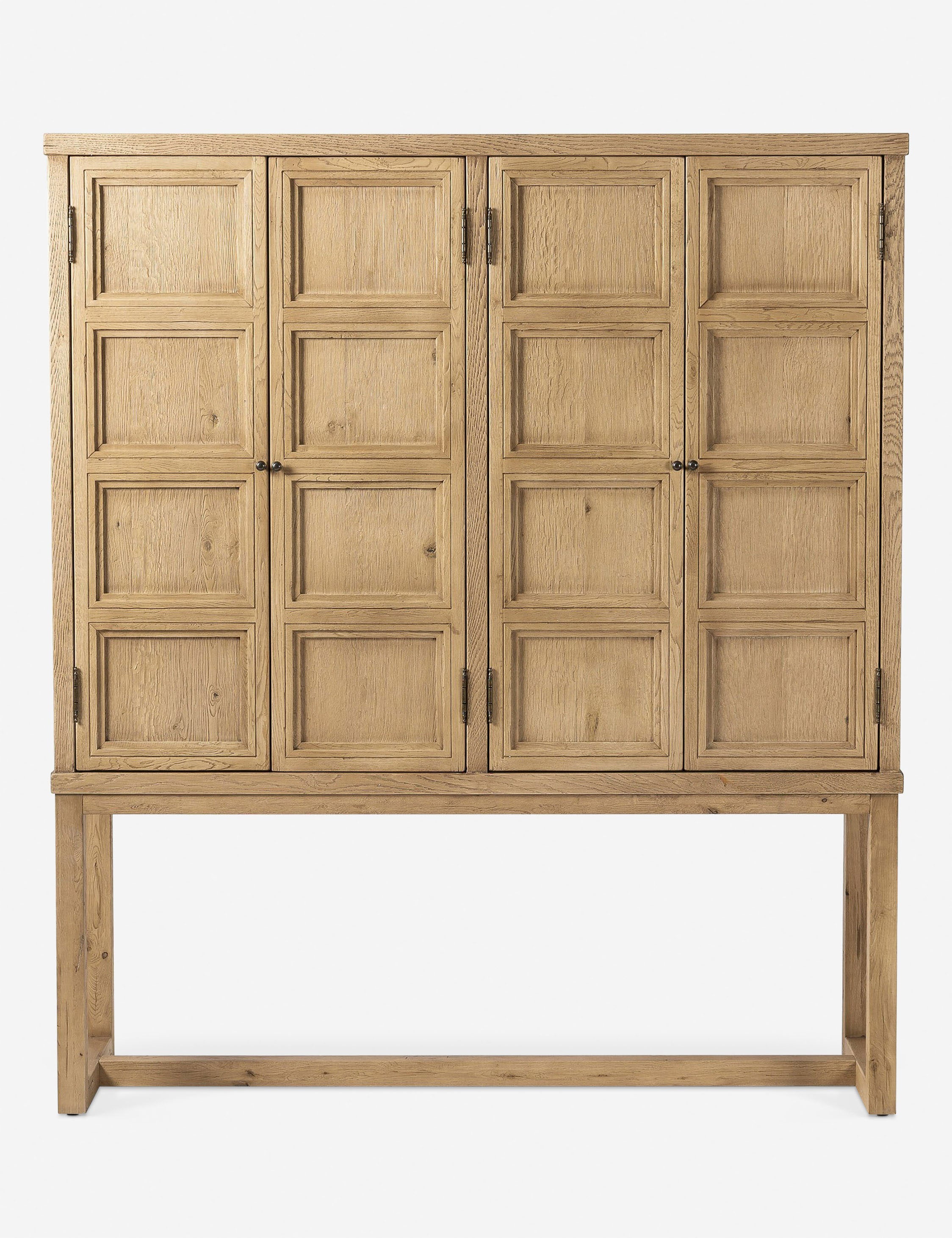 Lulu and Georgia Verlin Cabinet – Natural