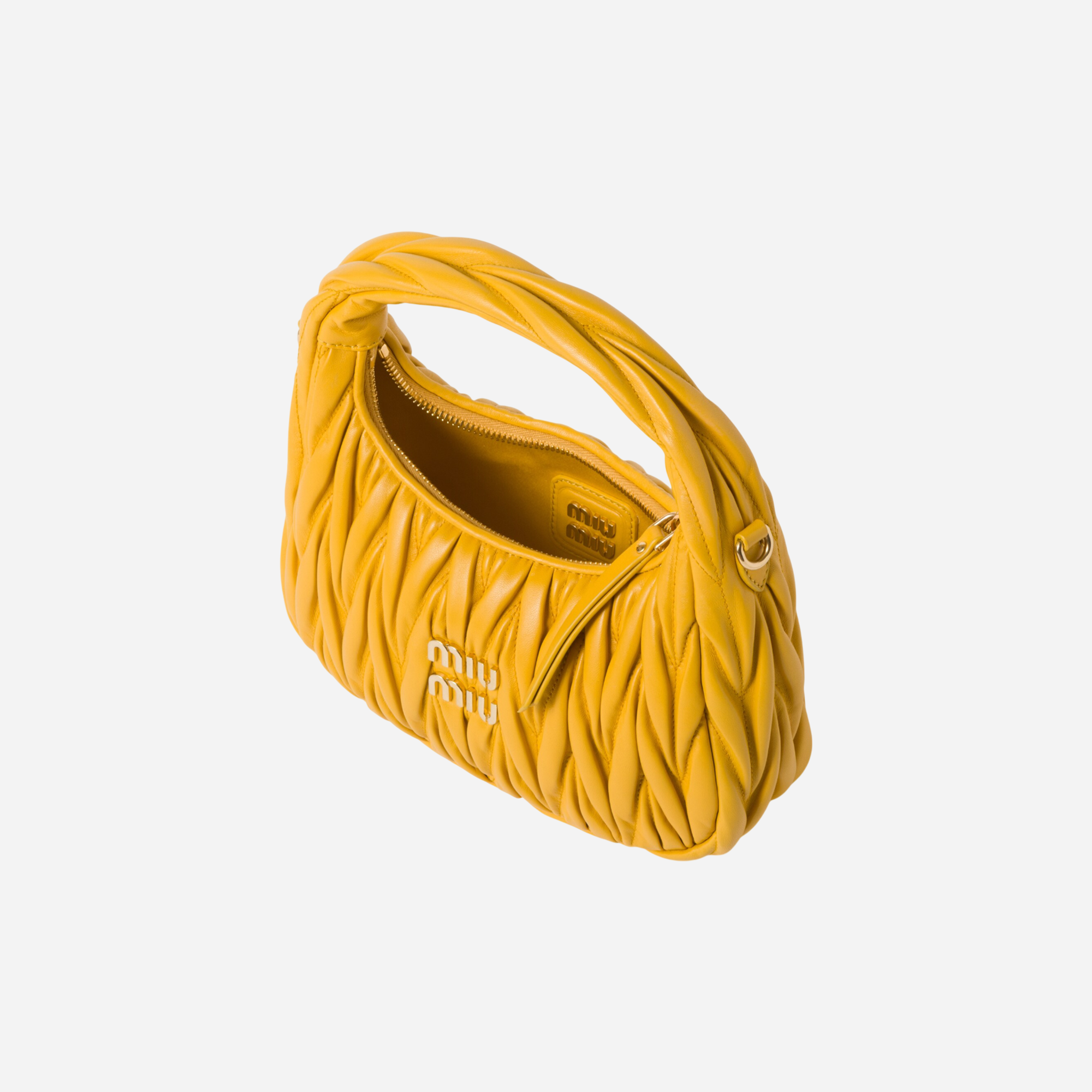 Miu Miu Wander Sunny Yellow - view 3