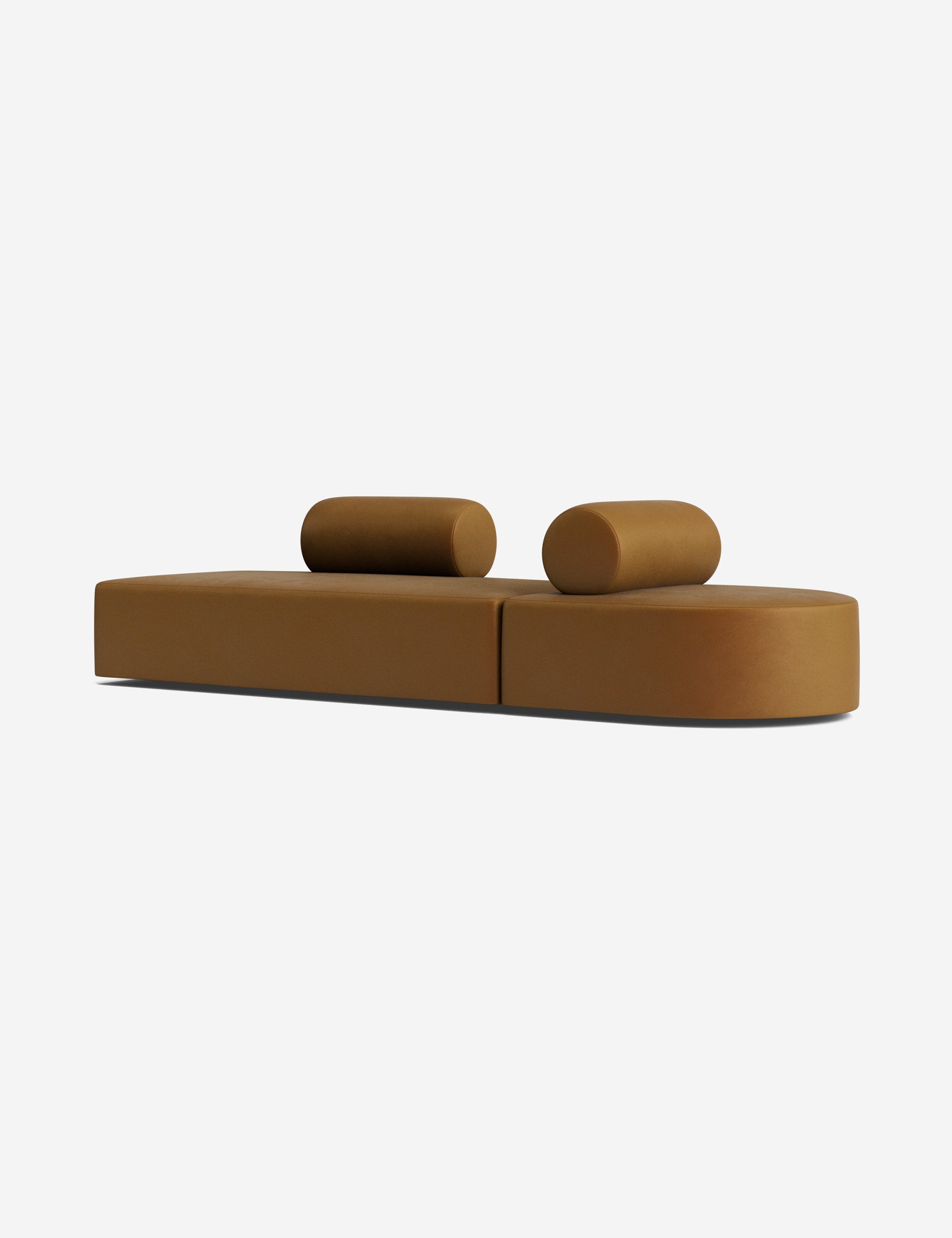 Lulu and Georgia Sloman Modular 2-Piece Chaise - view 141