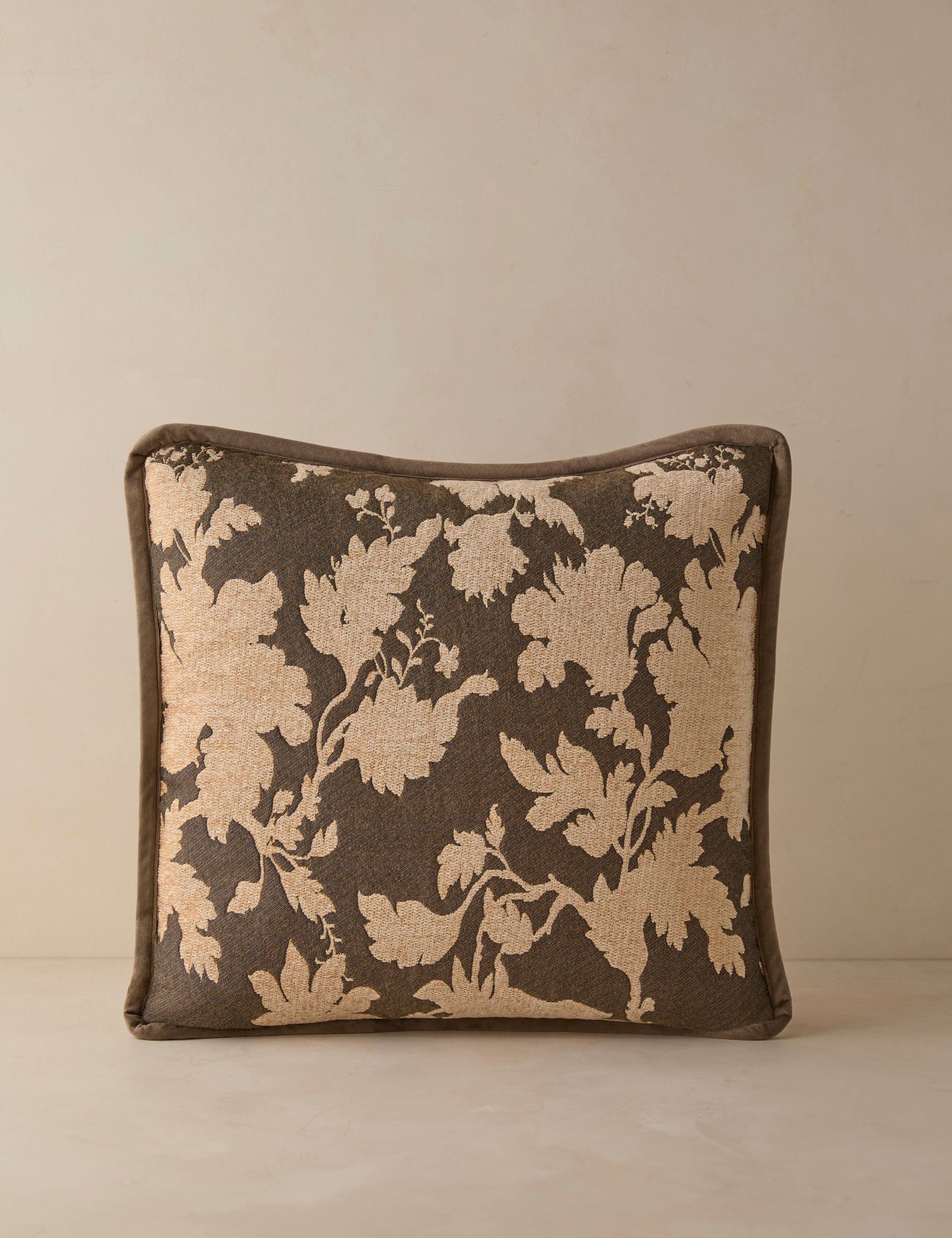 Lulu and Georgia Benice Reversible Tapestry Pillow Cover by Twenty Third x Deanne