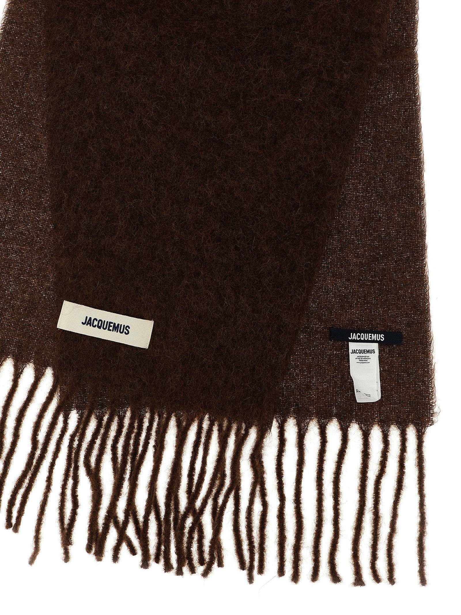 Jacquemus Lecharpe Carro Scarf - view 3