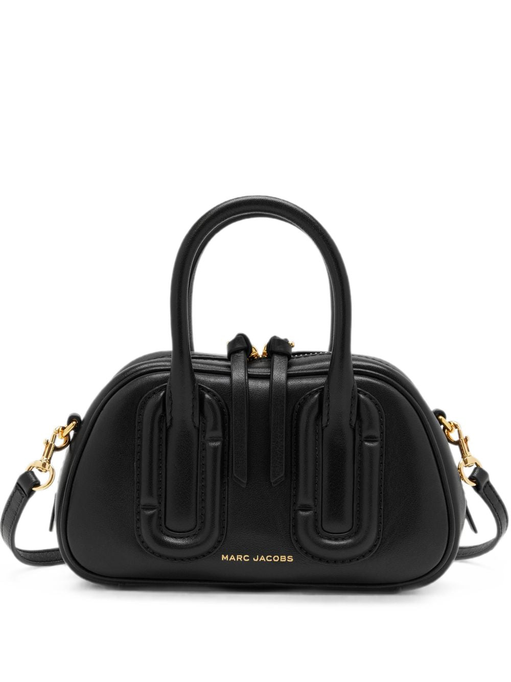 Marc Jacobs The Bauletto Bag – 100% Cow Leather
