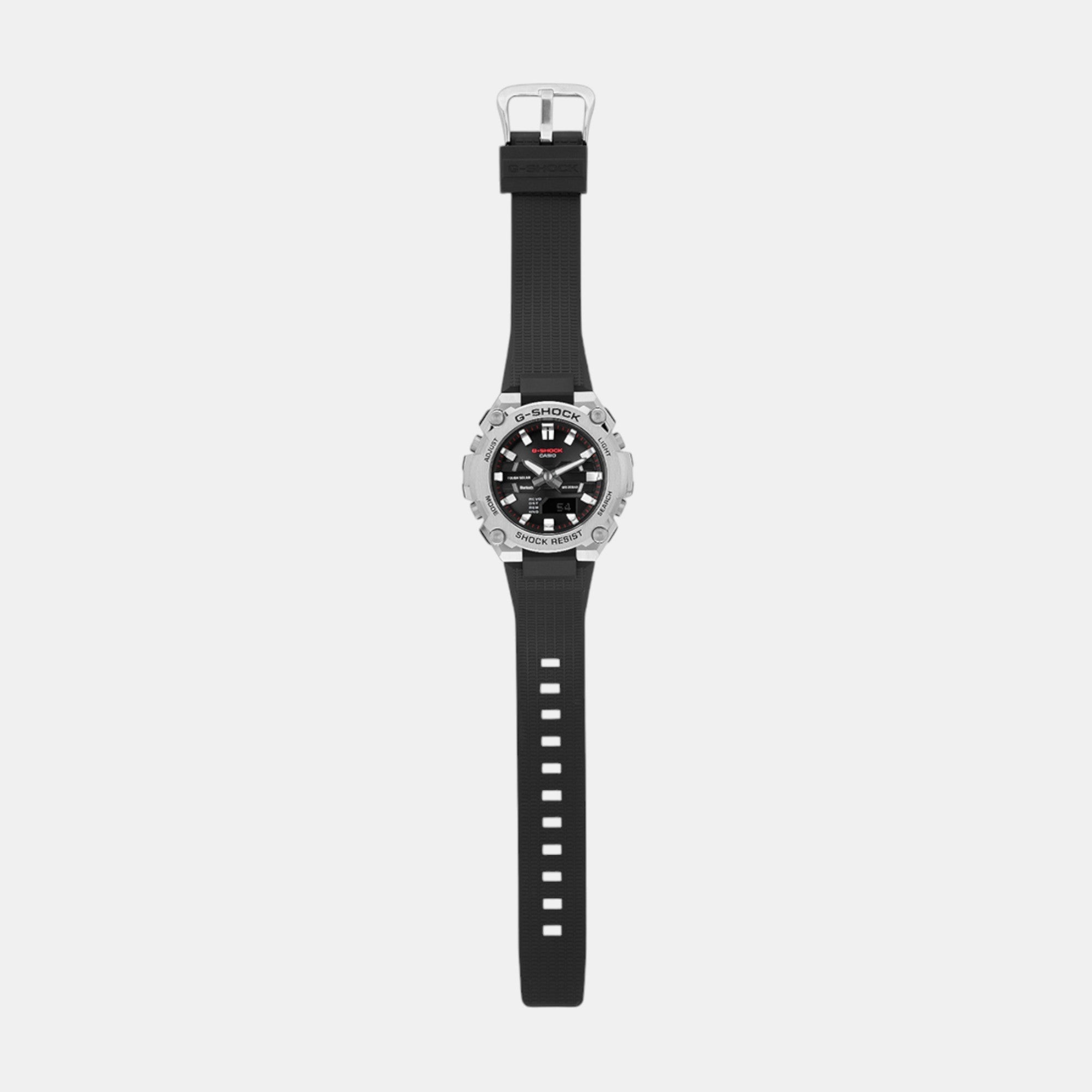 Casio G-Shock Men Quartz Black Dial Analog-Digital Resin Watch G1541 - view 7