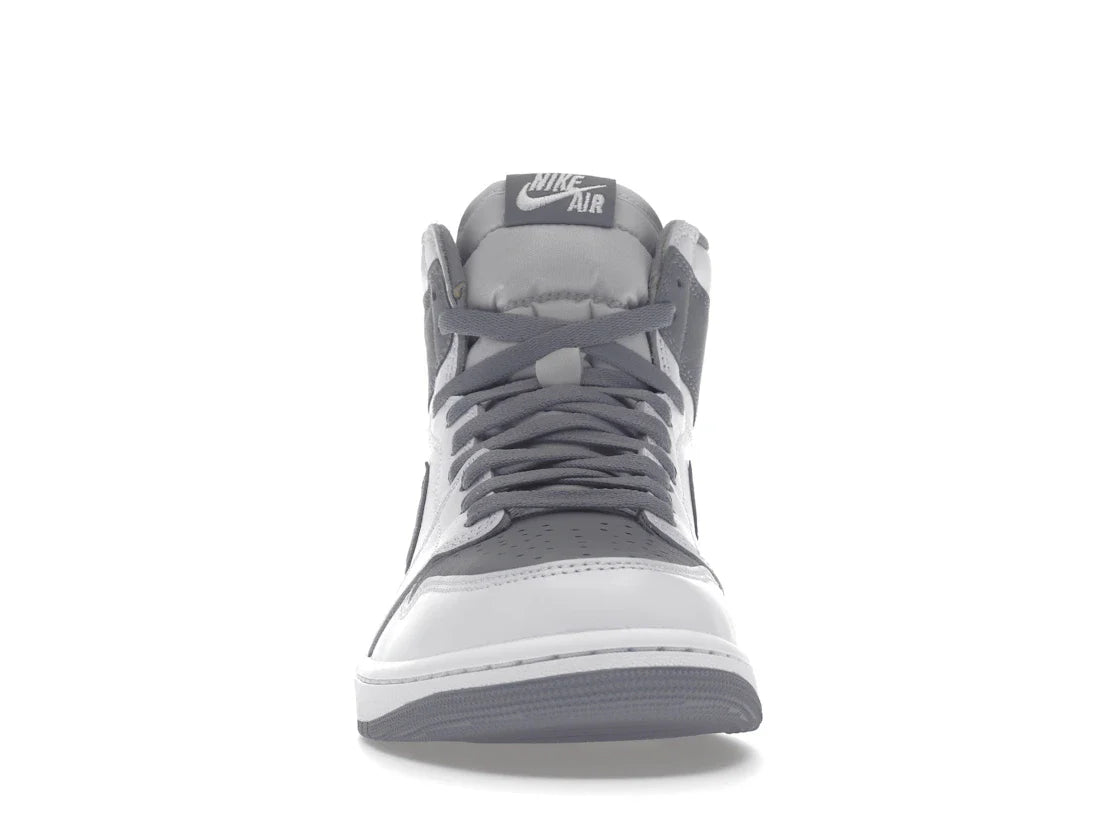 Nike Air Jordan 1 High 'Stealth' – Gray - view 9