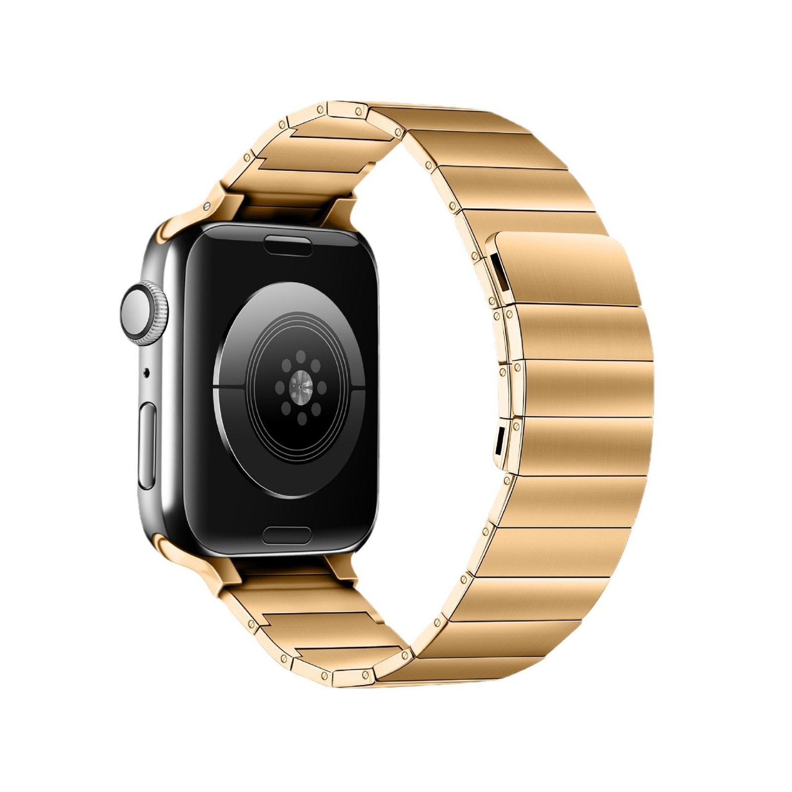 Million Cases Luxury Magnetic Metal Link Strap for Apple Watch - view 2
