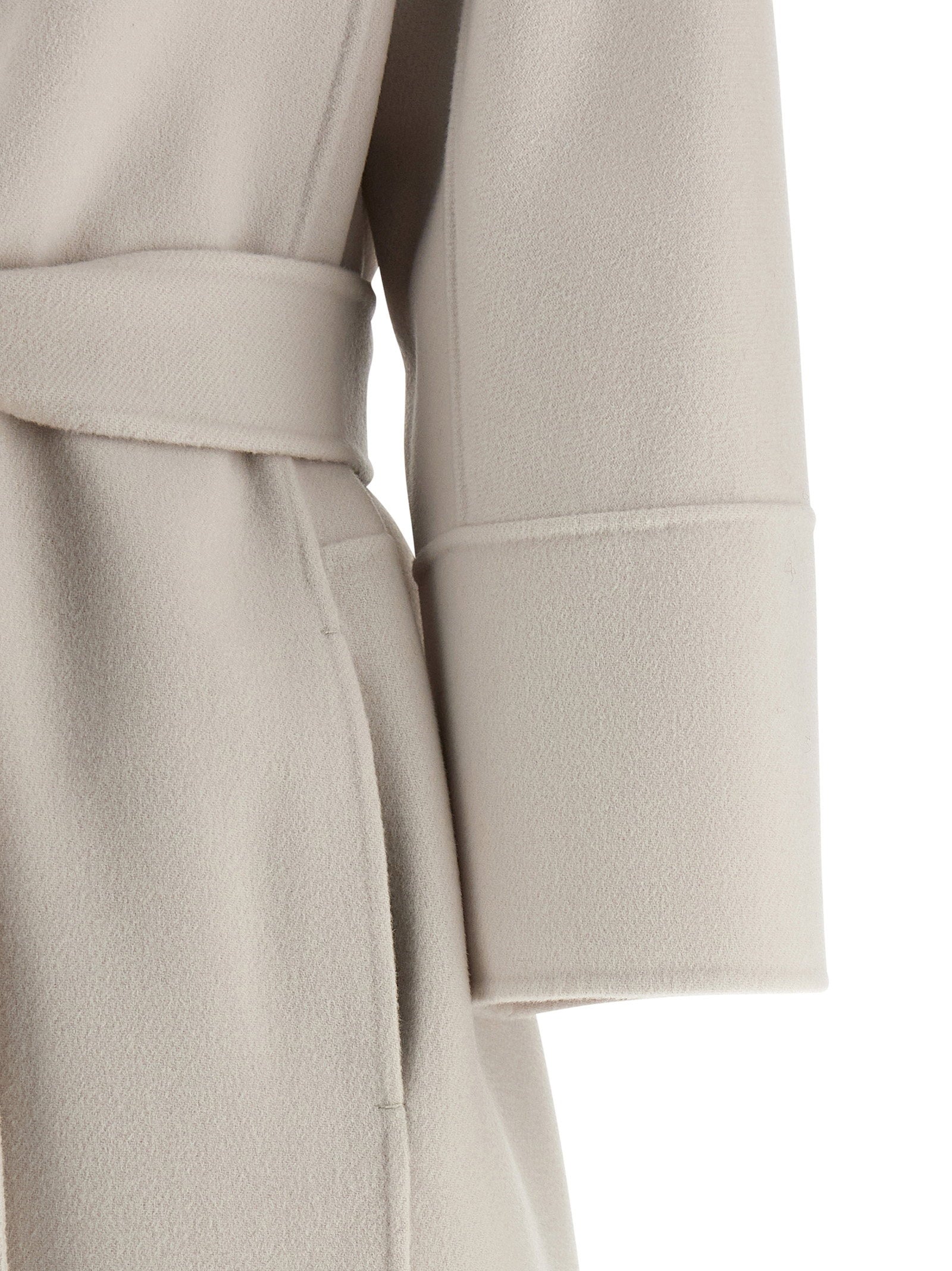 Max Mara 'S Arona Coat – 100% virgin wool - view 4