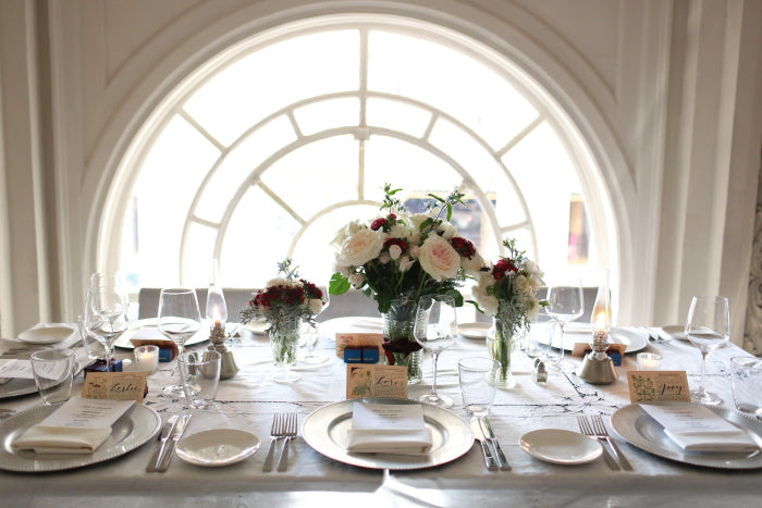 fiftyflowers.com Vintage Velvet Wedding - view 5