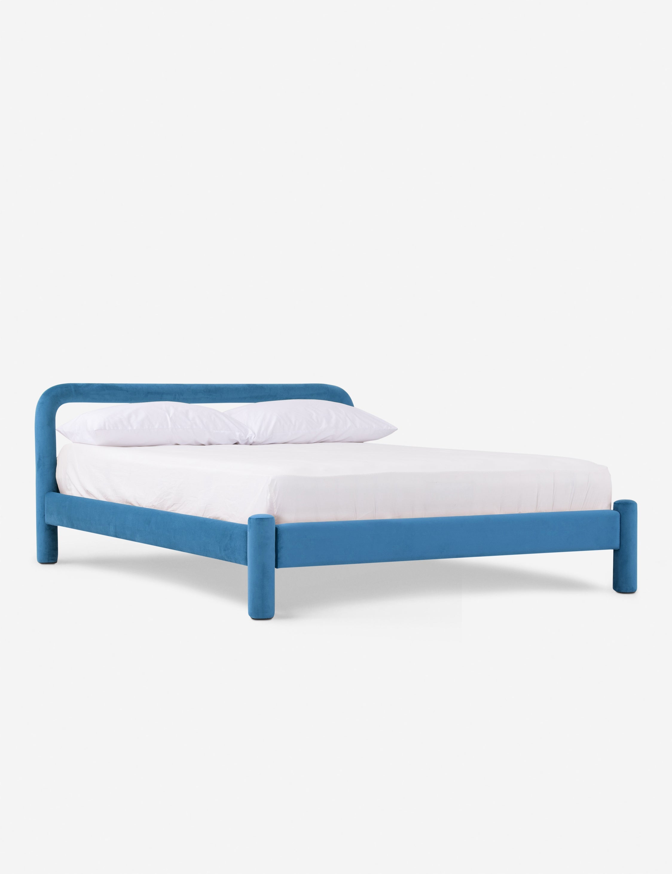Lulu and Georgia Temi Platform Bed by Sun at Six - view 30