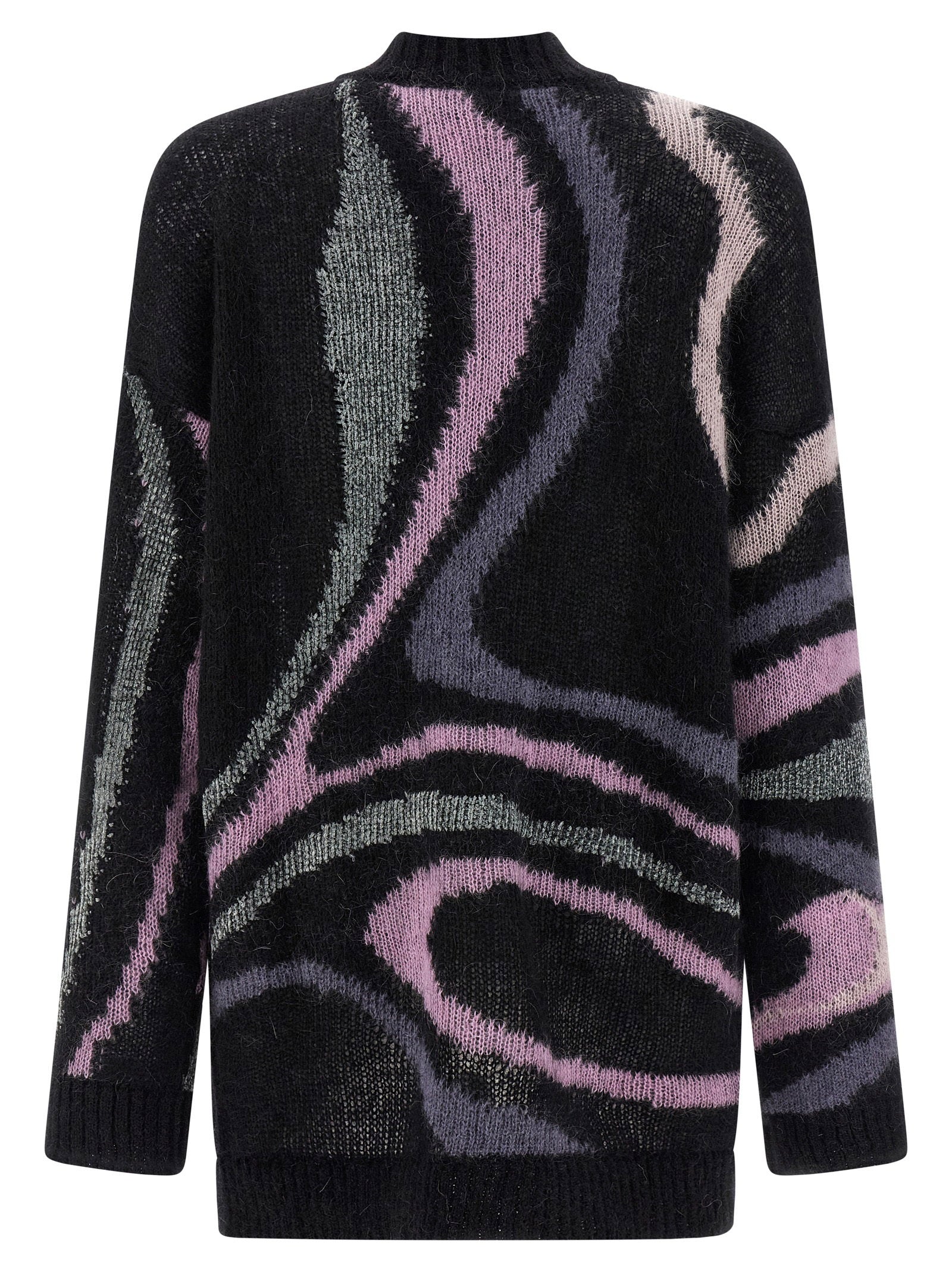 Emilio Pucci Marmo Cardigan - view 2