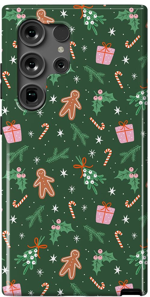 Casetry Everything Nice | Gingerbread Case - view 28