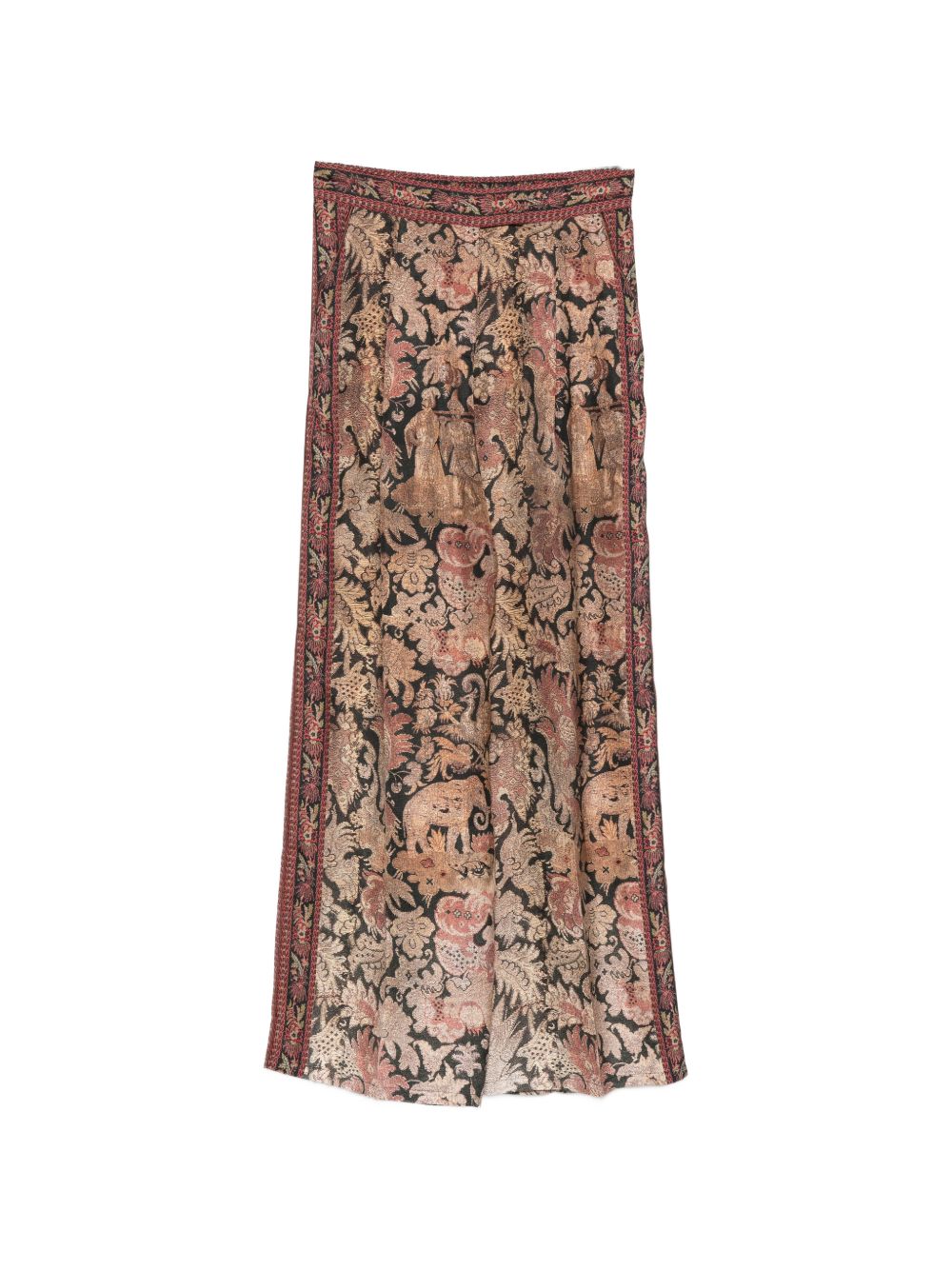 Pierre Louis Mascia Trousers – SILK 100%