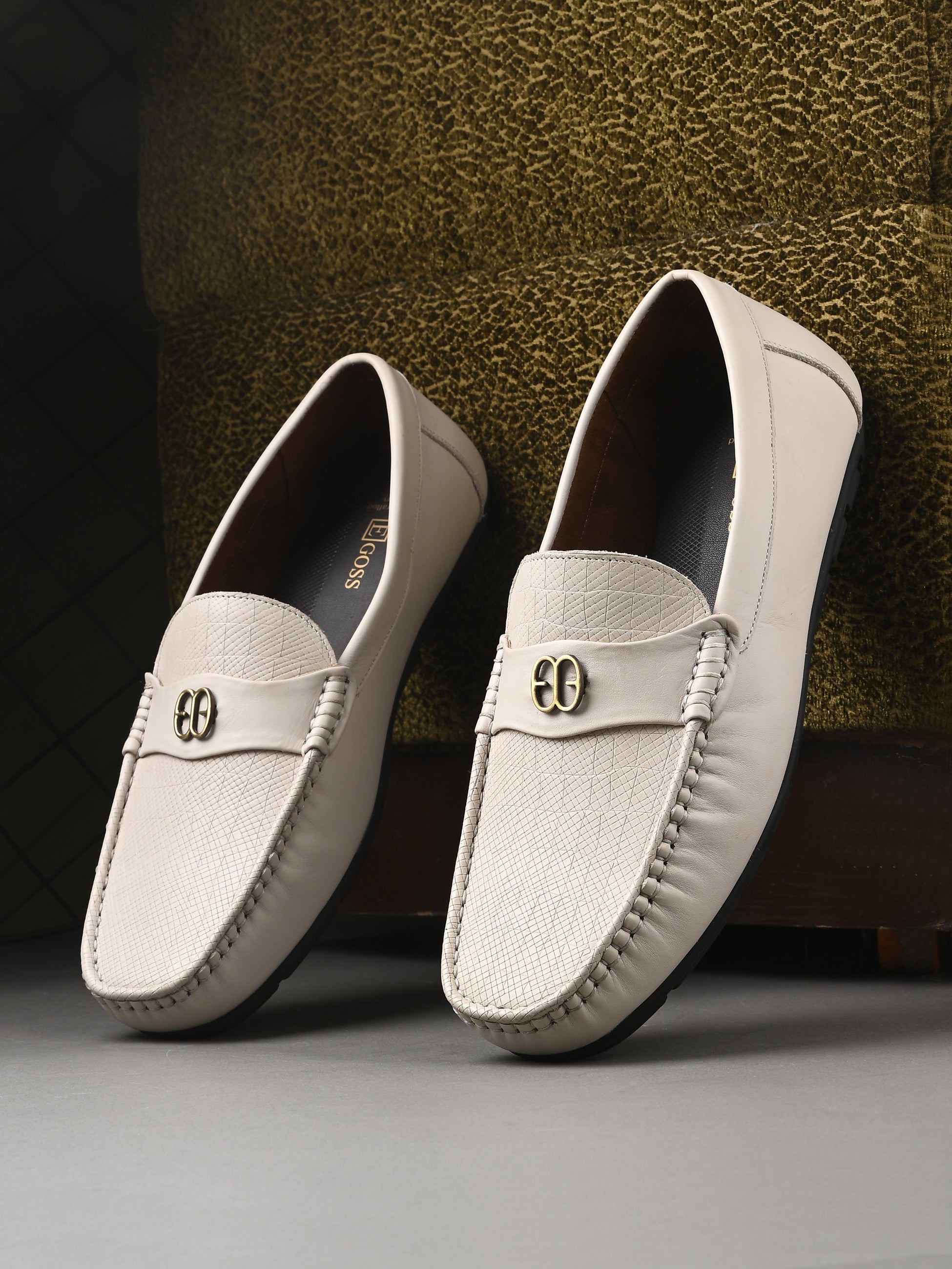 Egoss Shoes Egoss Casual Loafers For Men - view 2